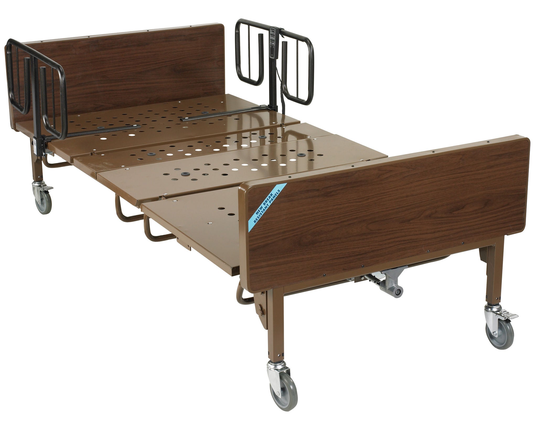 Drive DeVilbiss Healthcare - 15300HL Motor High / Low Bariatric Bed