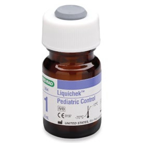 Bio-Rad Laboratories - 354 Control Liquichek™ Level 1 6 X 4 mL
