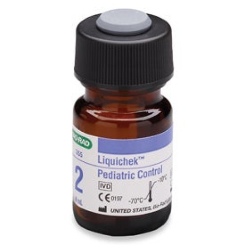 Bio-Rad Laboratories - 355 Control Liquichek™ Level 2 6 X 4 mL
