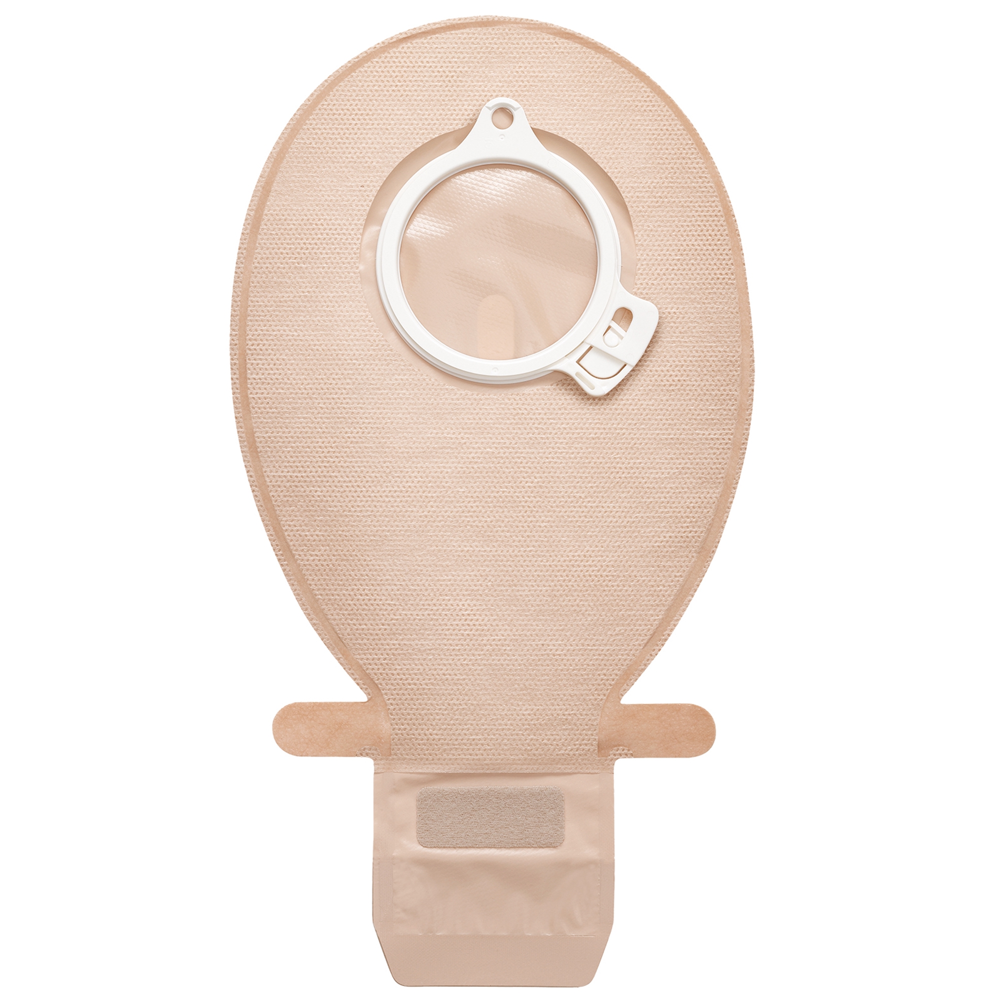 Coloplast - 11196 SenSura® Click Wide 2-Piece Ostomy Pouch System