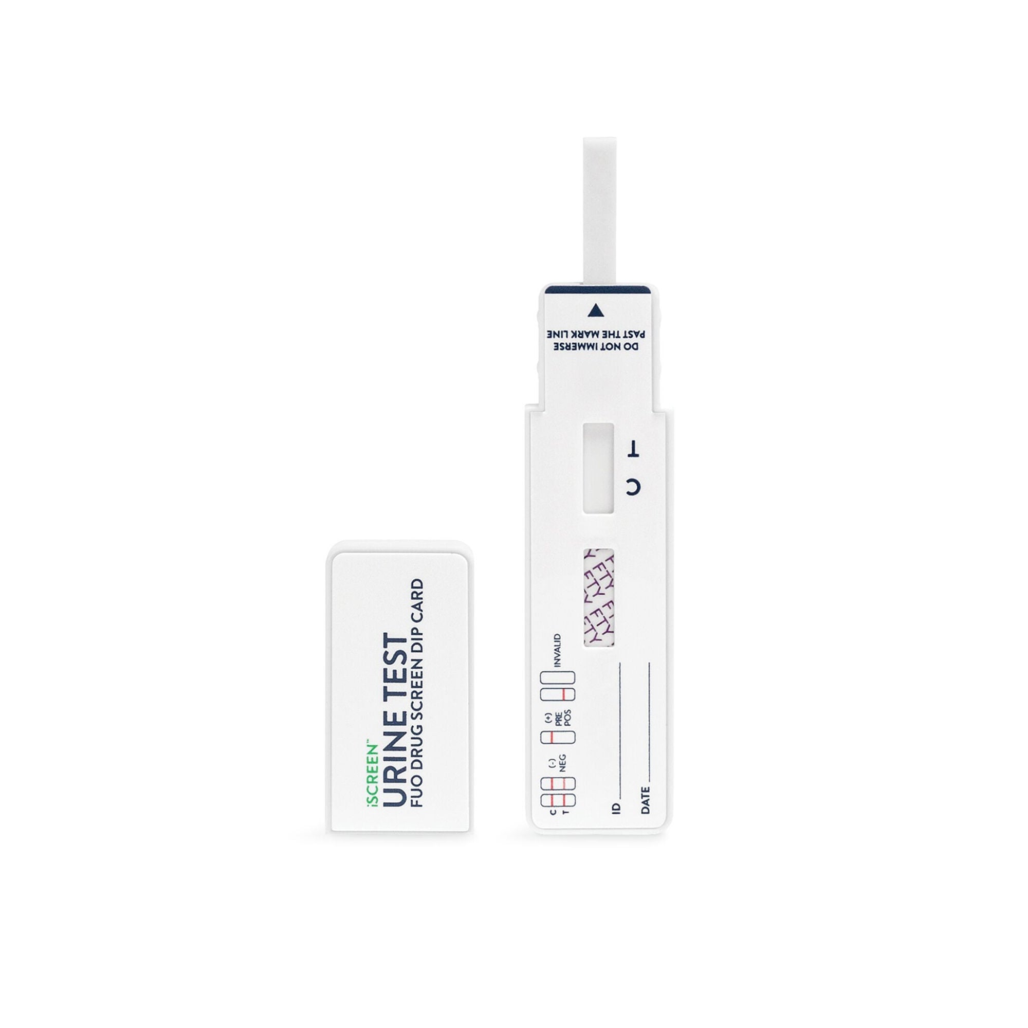 Abbott Rapid Dx North America LLC - DBU-114 Drugs of Abuse Test Kit iScreen® Buprenorphine (BUP) 25 Tests CLIA Non-Waived