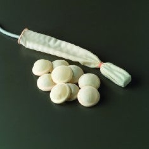 Civco Medical Instruments - 610-838 Ultrasound Transducer Cover Neoguard™ 1-3/5 X 11-4/5 Inch Plastic NonSterile Rolled