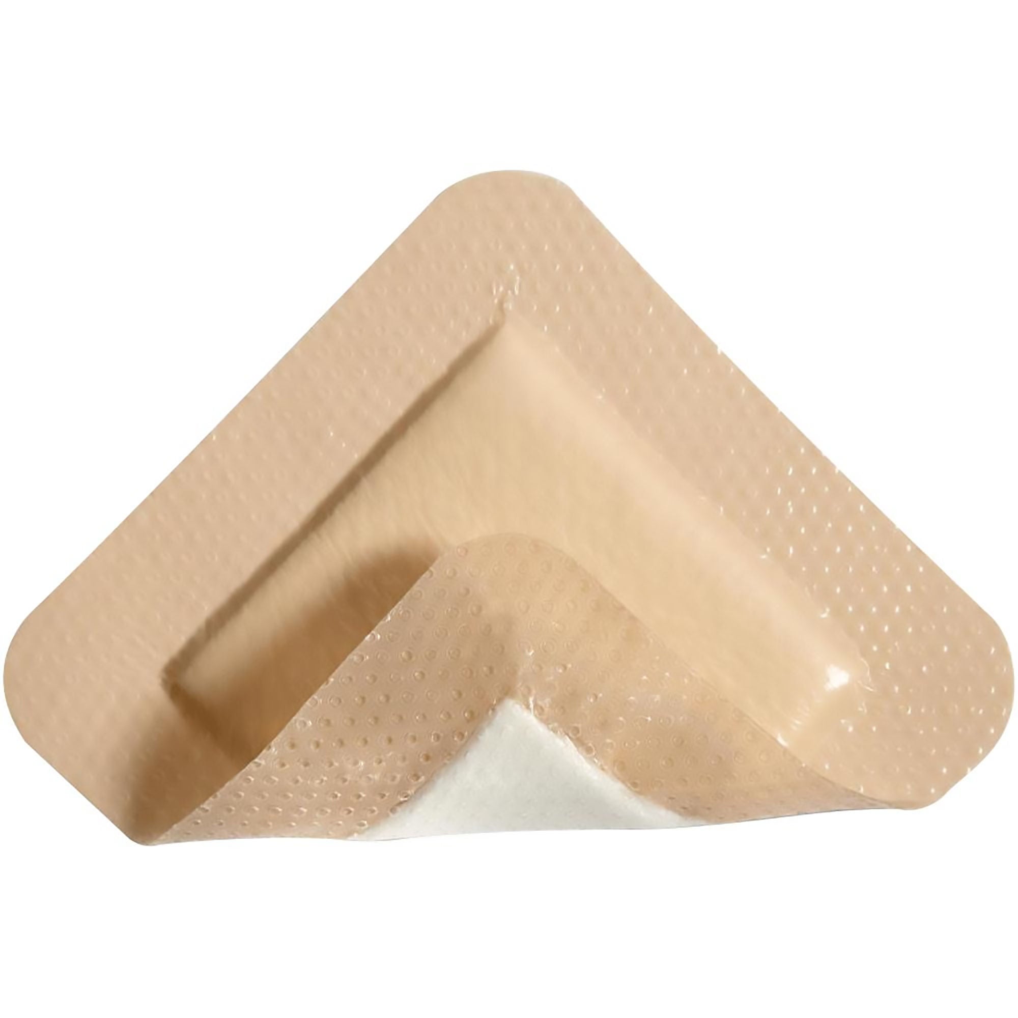 Molnlycke - 295900 Foam Dressing Mepilex® Border 4 X 12 Inch With Border Waterproof Film Backing Silicone Adhesive Rectangle Sterile