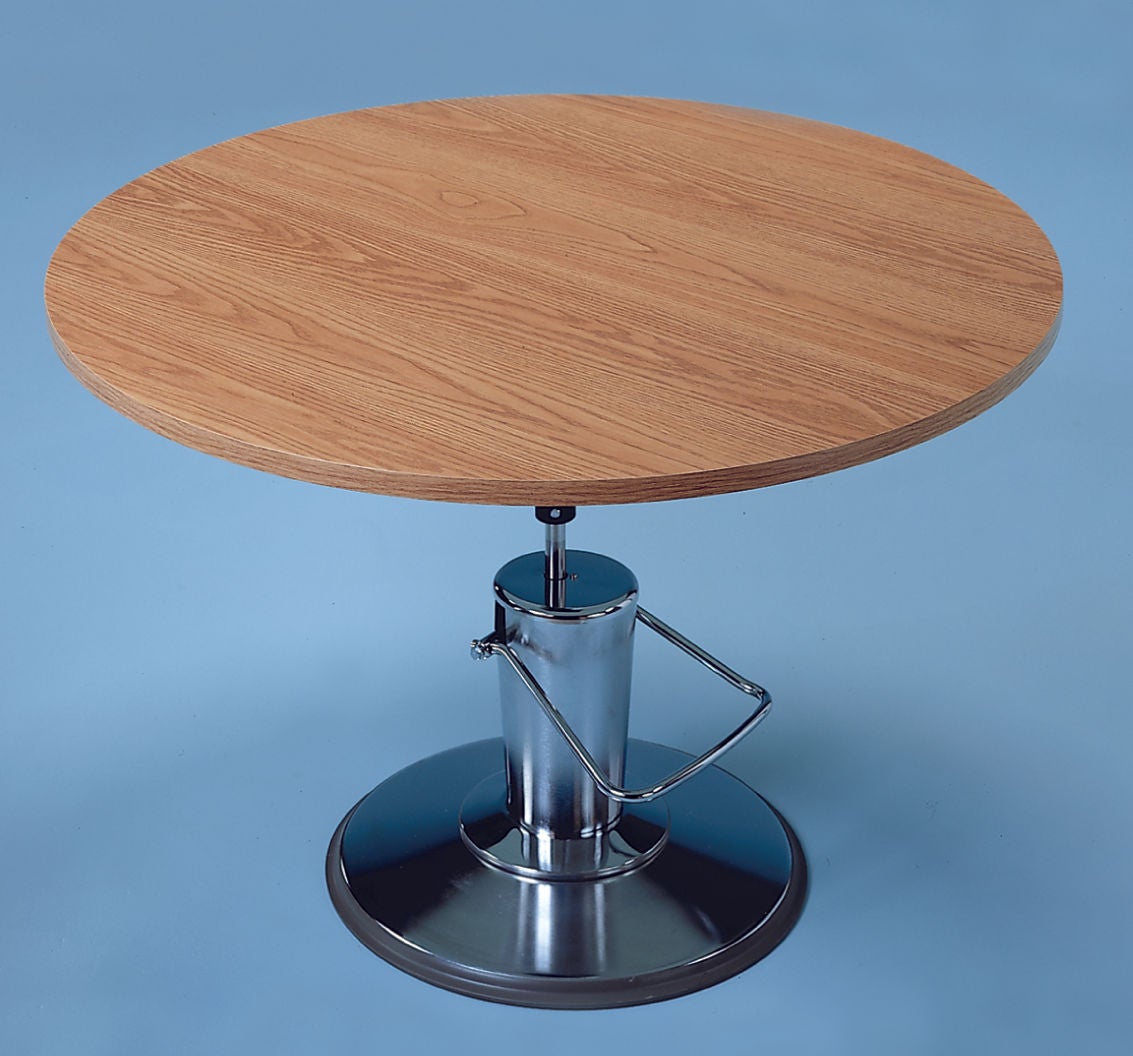 Hausmann Industries - 4335 Hydraulic Work Table