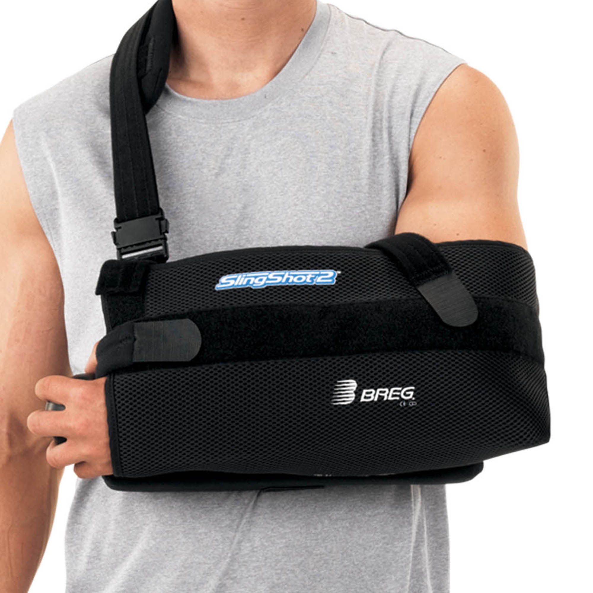 Breg - 08503 SlingShot® 2 Shoulder Immobilizer