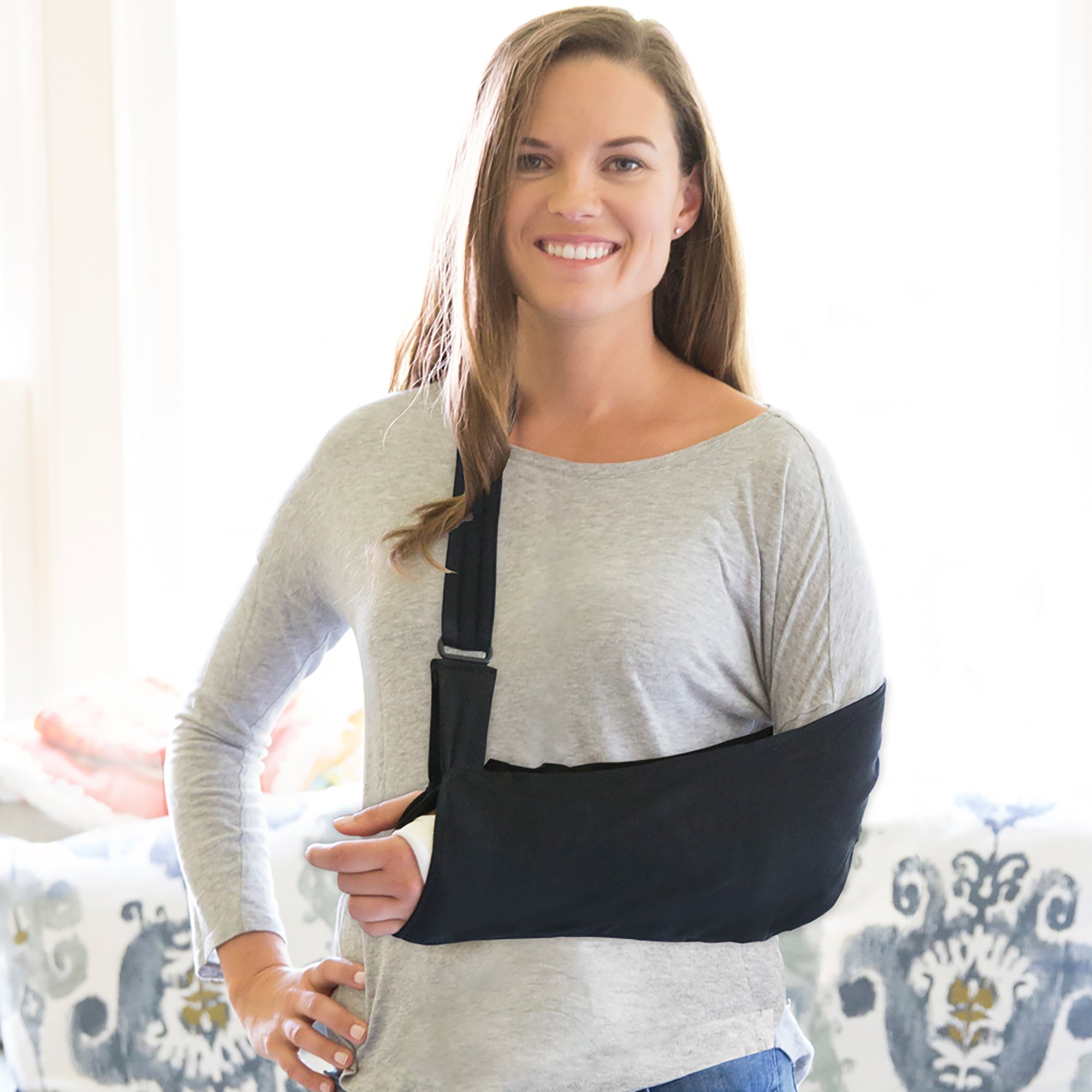Ultimate Arm Sling J50201ZL by Brownmed