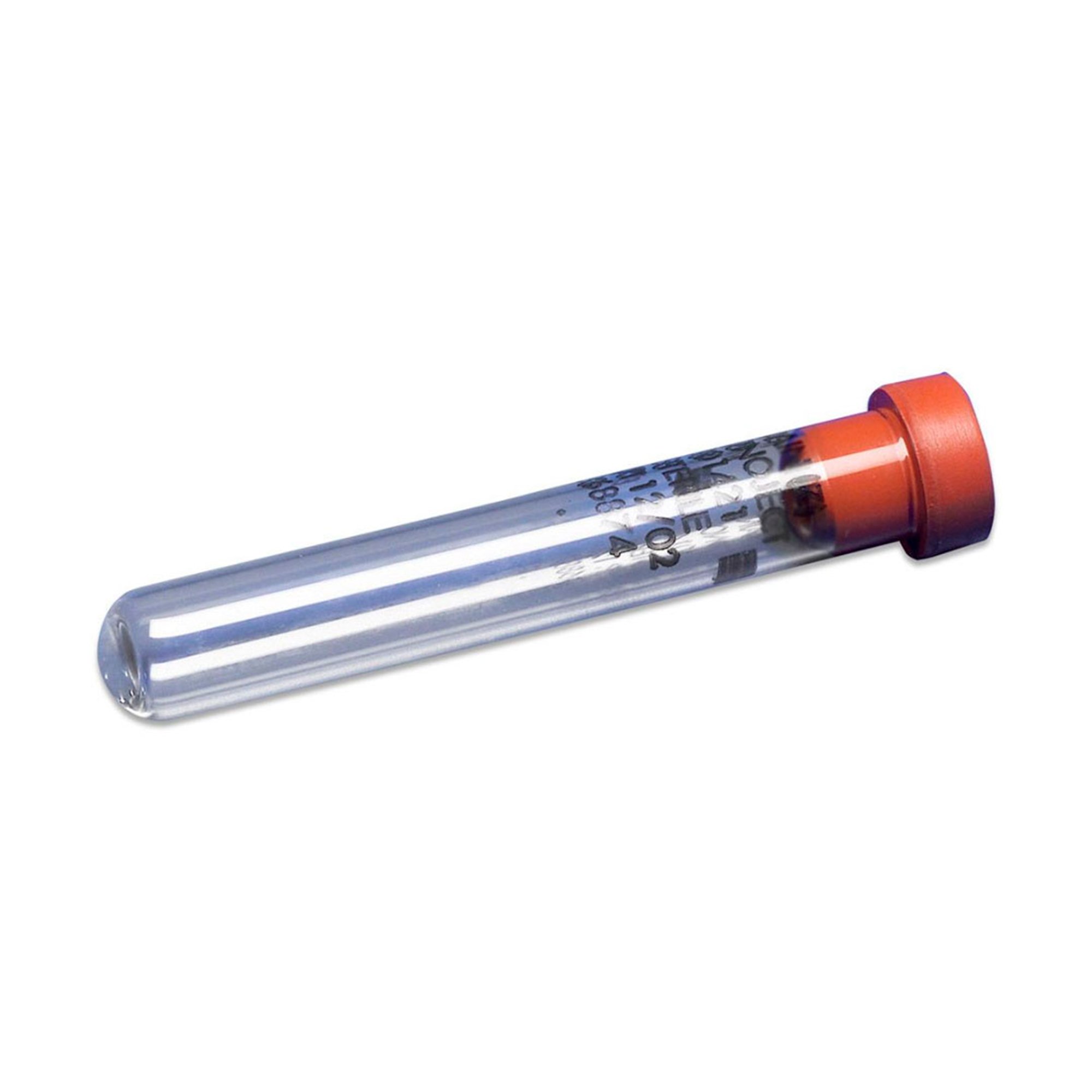 Cardinal 8881301512 - Monoject™ Venous Blood Collection Tube, 7 mL, 13 x 100 mm - 100/Box, 1000/Case