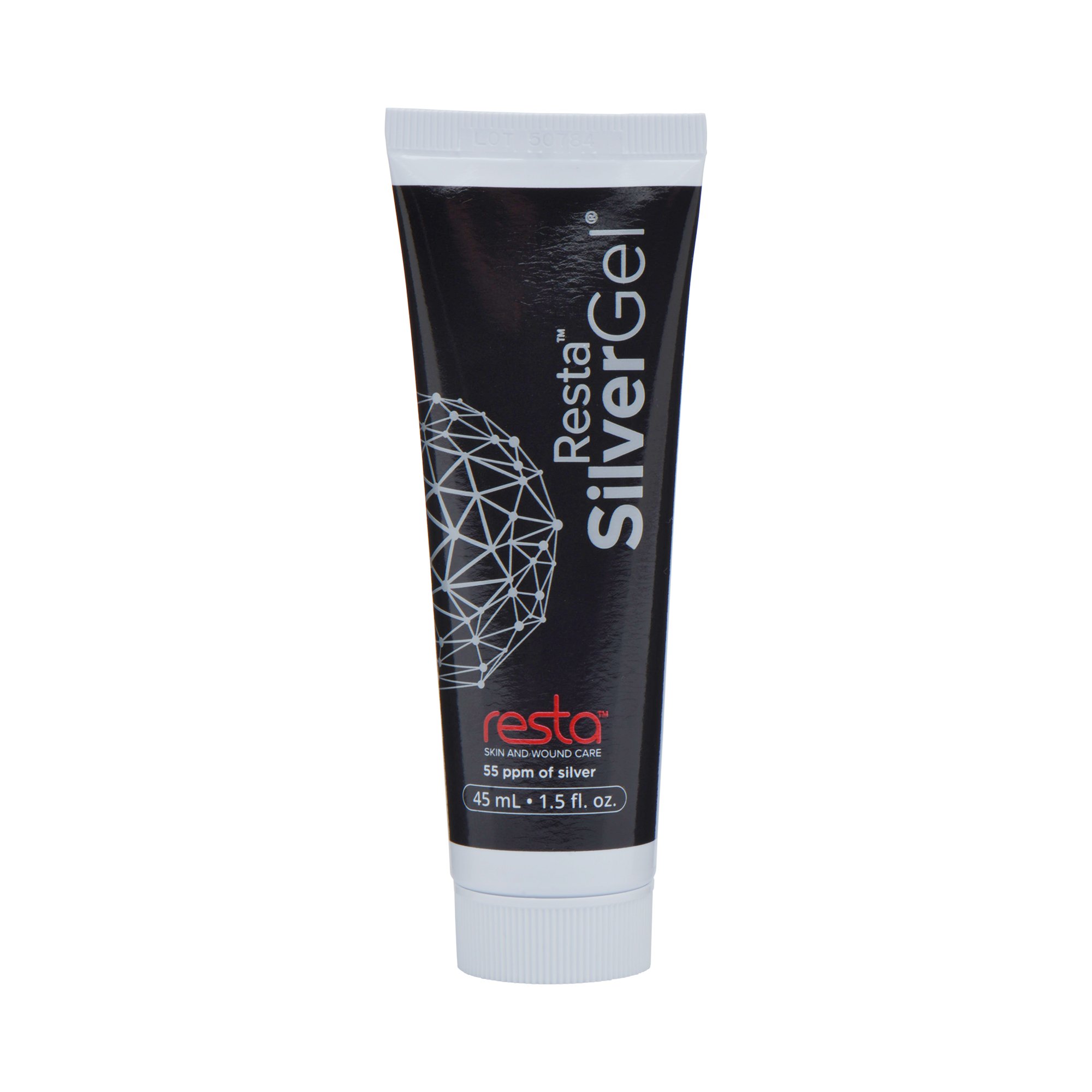 Urgo Medical North America LLC 08597 - Resta™ SilverGel® Silver Wound Gel, 1½ oz. - 1/Each, 12/Case
