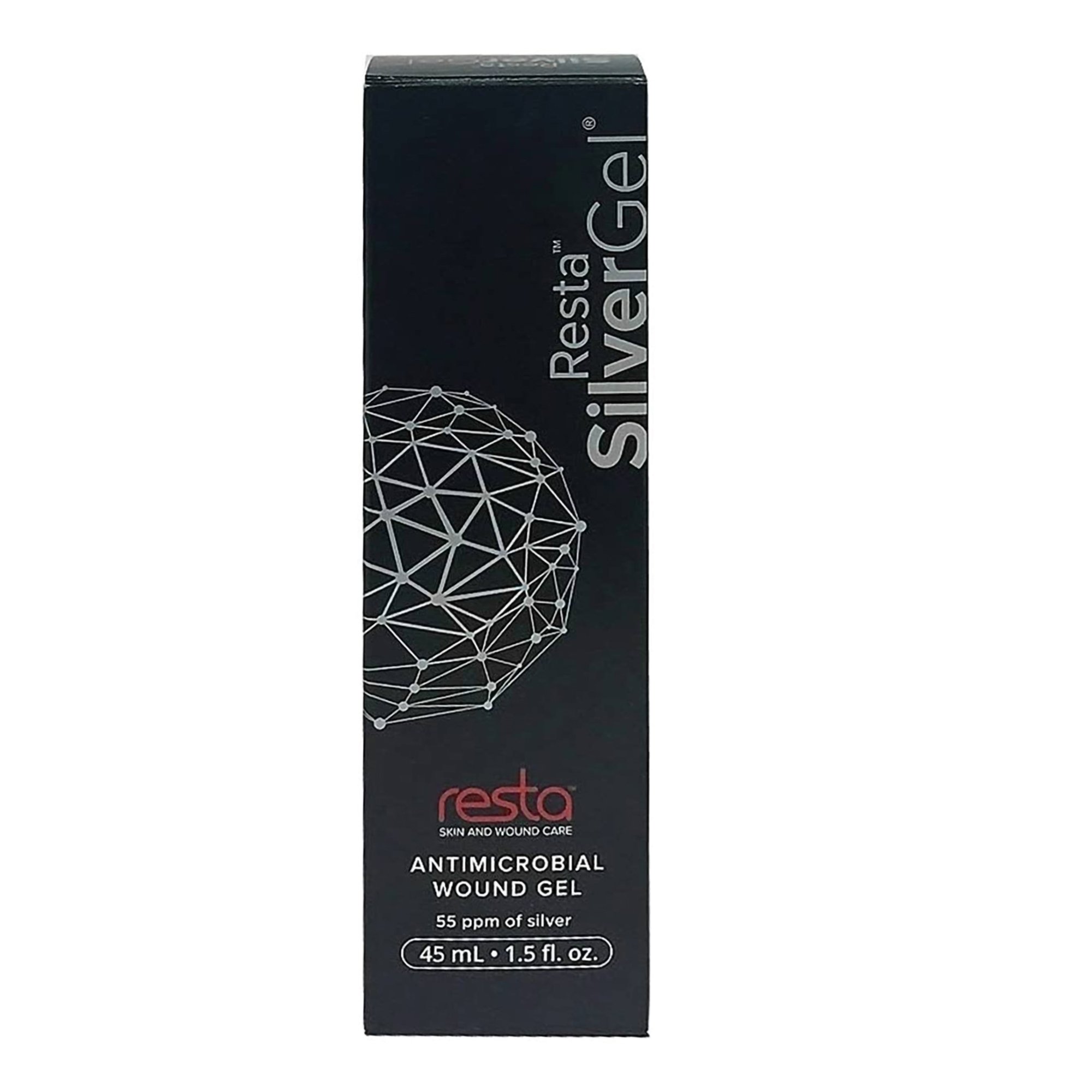 Urgo Medical North America LLC - 08597 Resta™ SilverGel® Silver Wound Gel