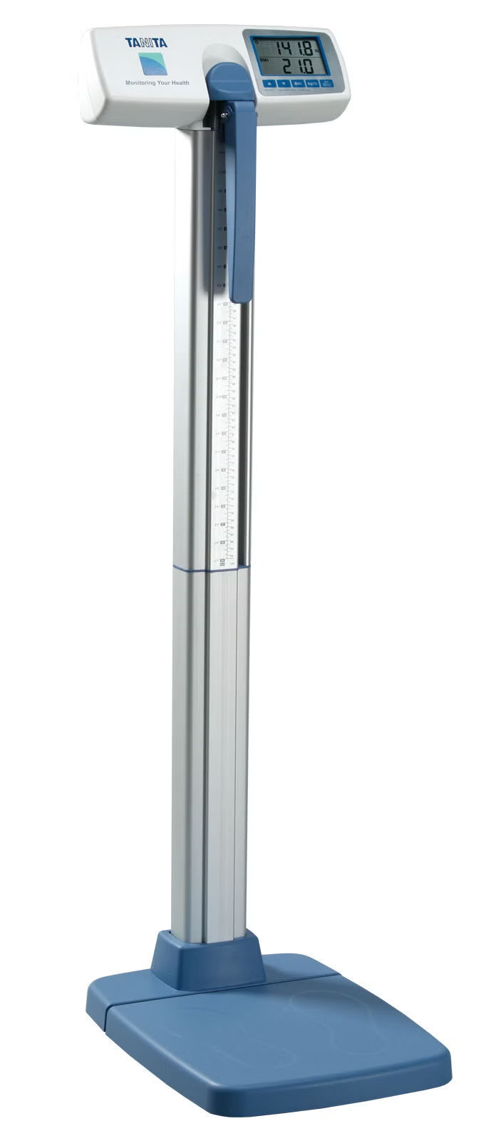Tanita - WB-3000 Tanita WB-3000 Floor Scale LCD Display