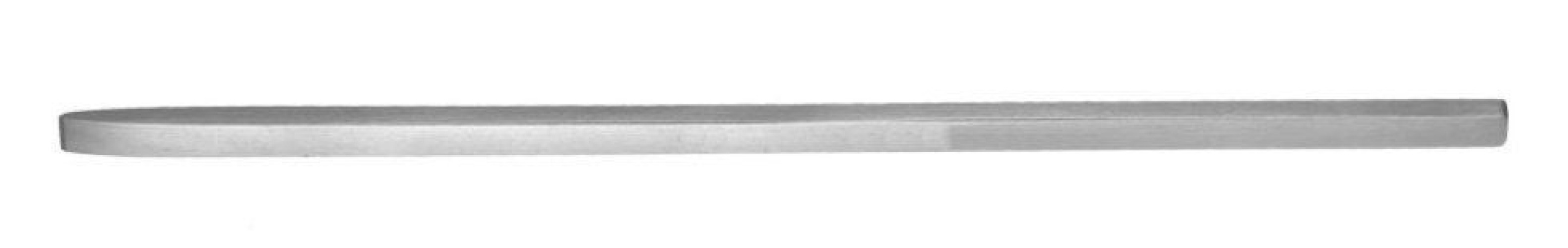 Integra Lifesciences - PM-3806 Osteotome Padgett® Lambotte 10 mm Width Straight Blade OR Grade Stainless Steel NonSterile 5 Inch Length