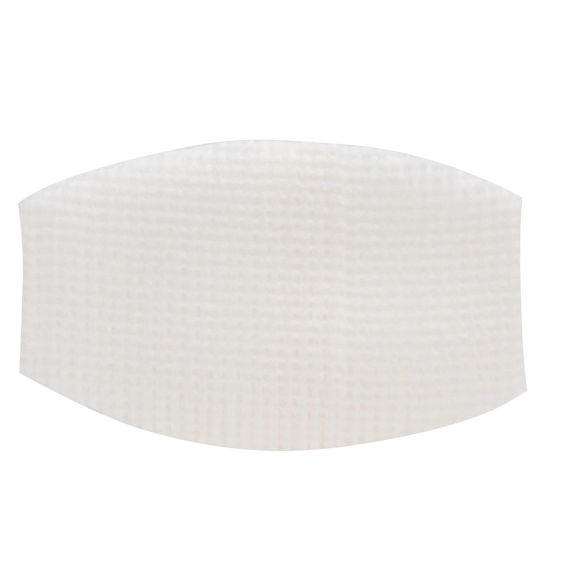 Dukal 841 - Dukal™ Small Eye Pad, 1-5/8 x 2-5/8 Inch Oval - 1/Each, 50/Box, 600/Case