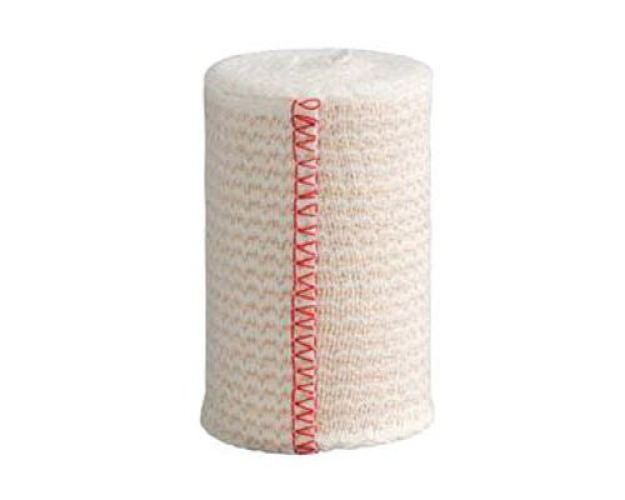 Cardinal - 23593-03LF Cardinal Health™ Double hook-and-loop closure Elastic Bandage