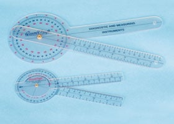 Alimed - 2970001865 Large International Standard Goniometer