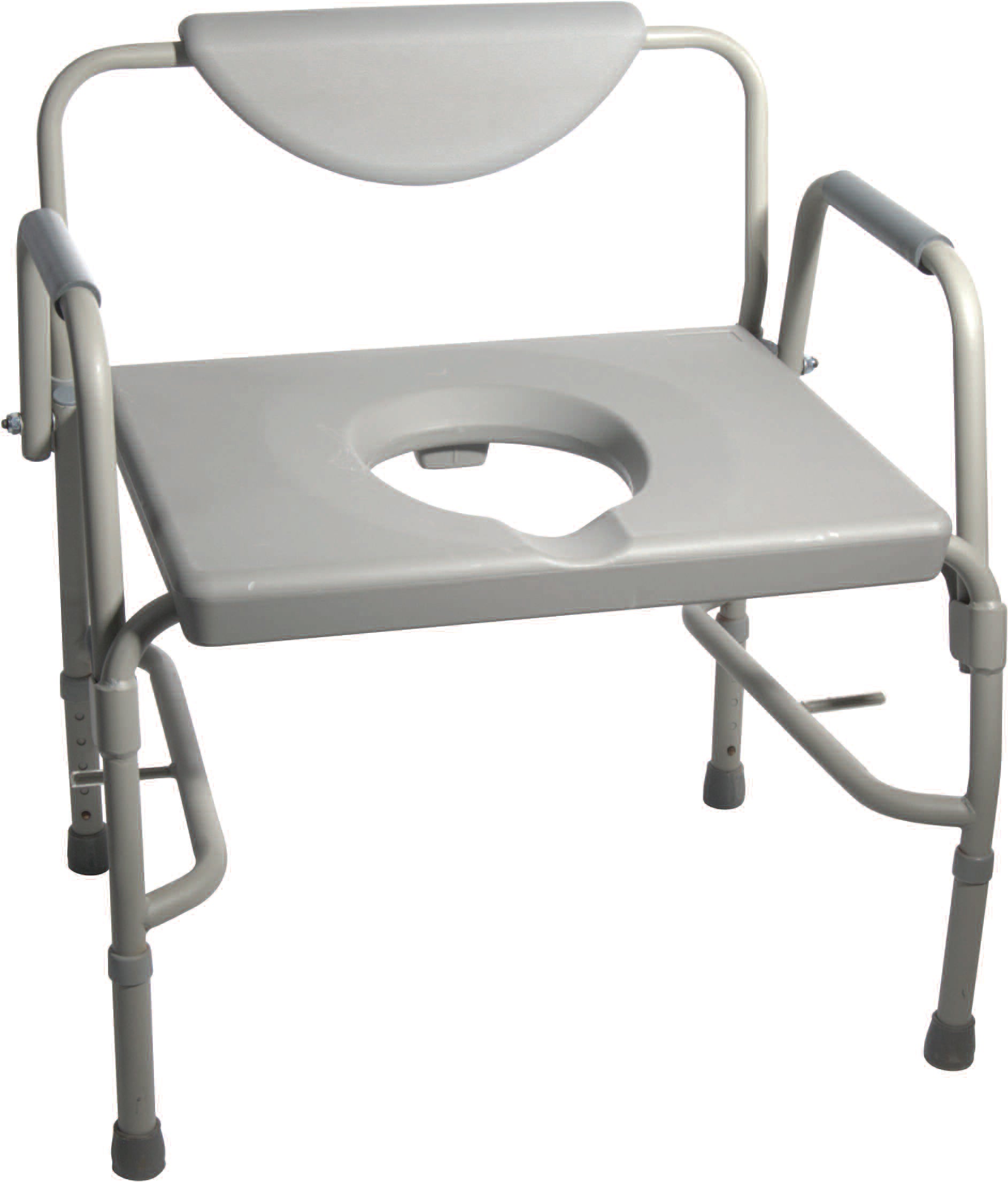 Drive DeVilbiss Healthcare - 11135A drive™ Commode Chair Arm For Commode Chair