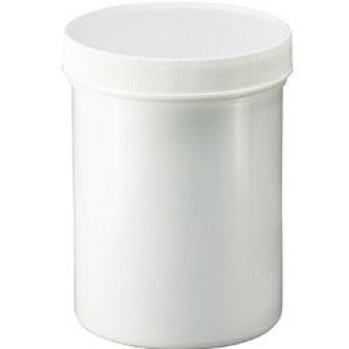 Rexam Prescription Products - 09670501168 Ointment Container Plastic 4 oz.