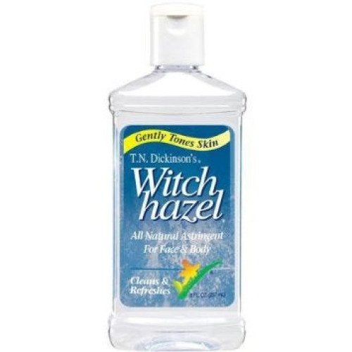 Dickinson Brands - 01033100008 Witch Hazel Astringent Dickinson's 8 oz. Liquid