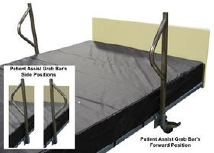 Big Boyz - ASSTGRB Assist Bar For All Big Boyz Bed