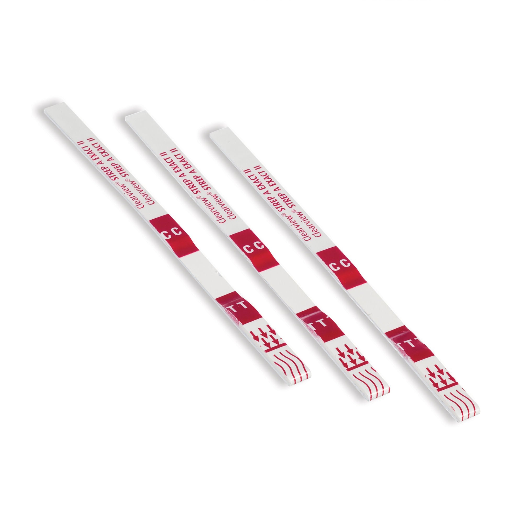 Abbott Rapid Dx North America LLC - 4581225020 Respiratory Test Kit Clearview™ Strep A Exact II 30 Tests CLIA Waived