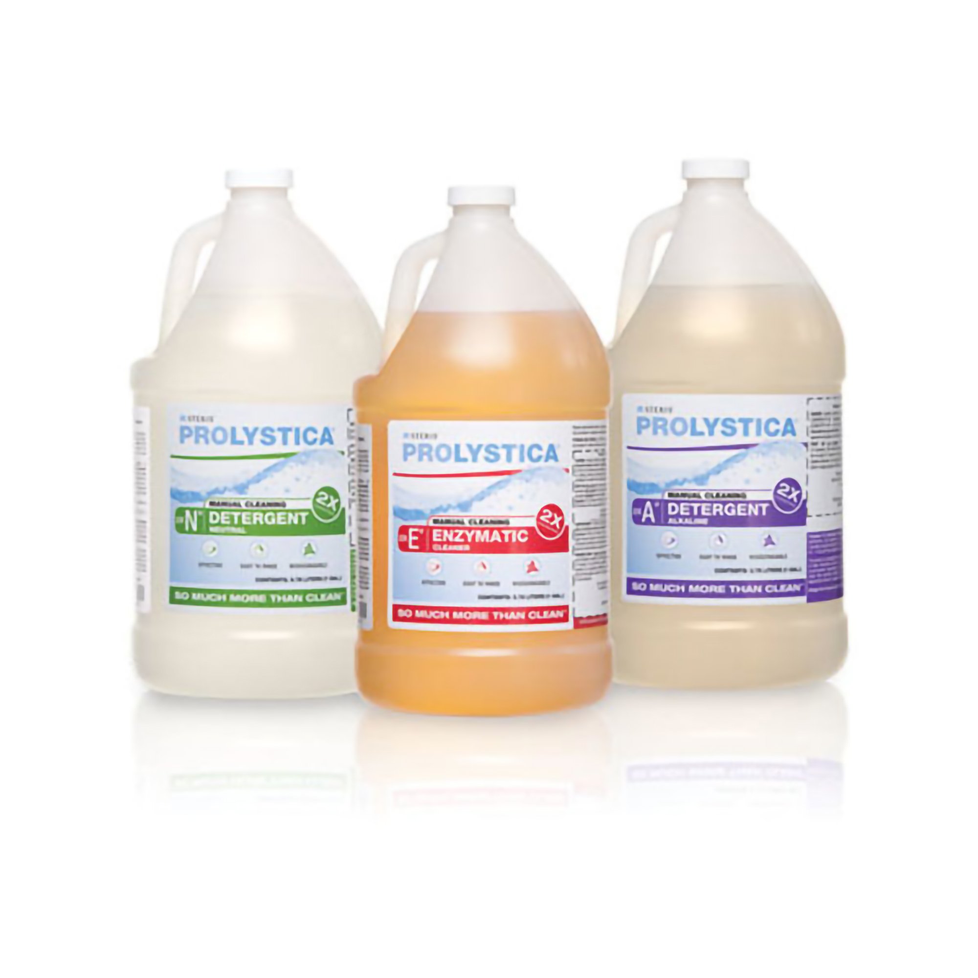 Steris - 1C3308 Prolystica® Enzymatic Instrument Detergent / Presoak