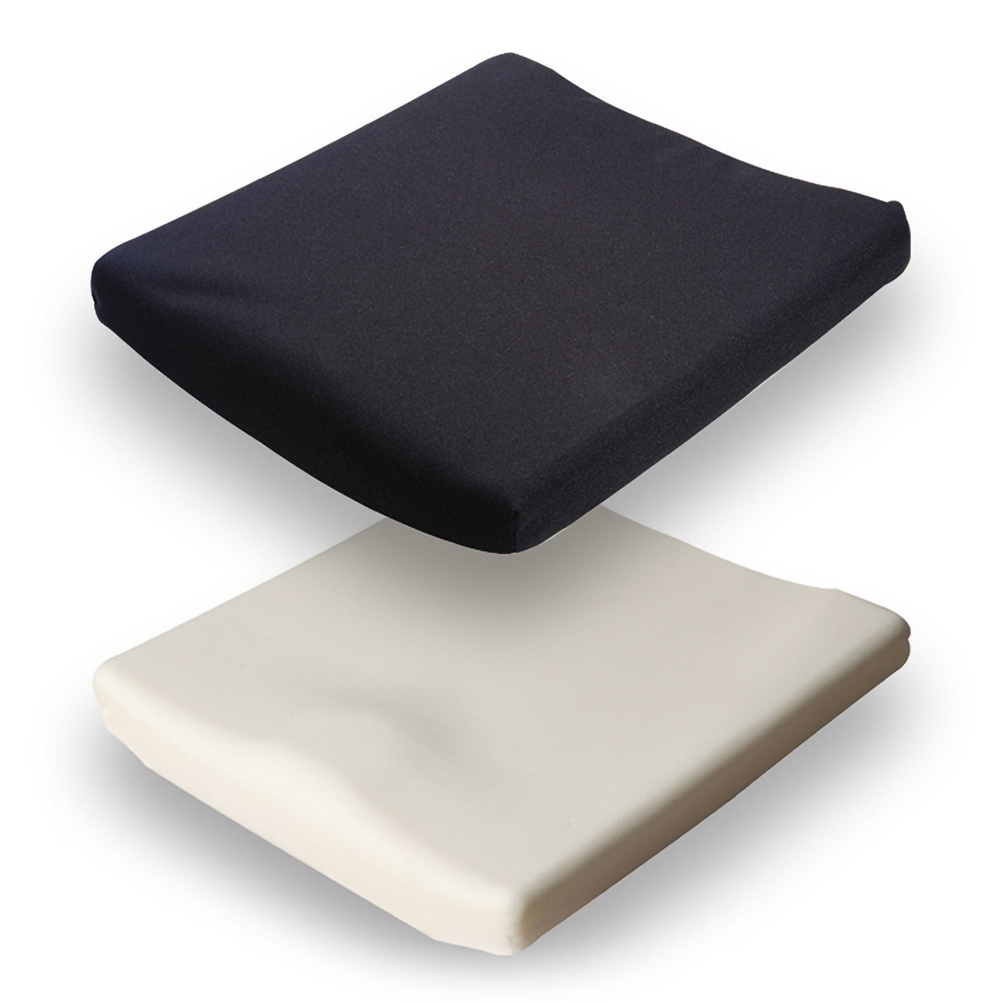 Sunrise Medical - 300 Contoured Seat Cushion Jay® Basic 18 W X 16 L X 2-1/2 D Inch Molded Foam