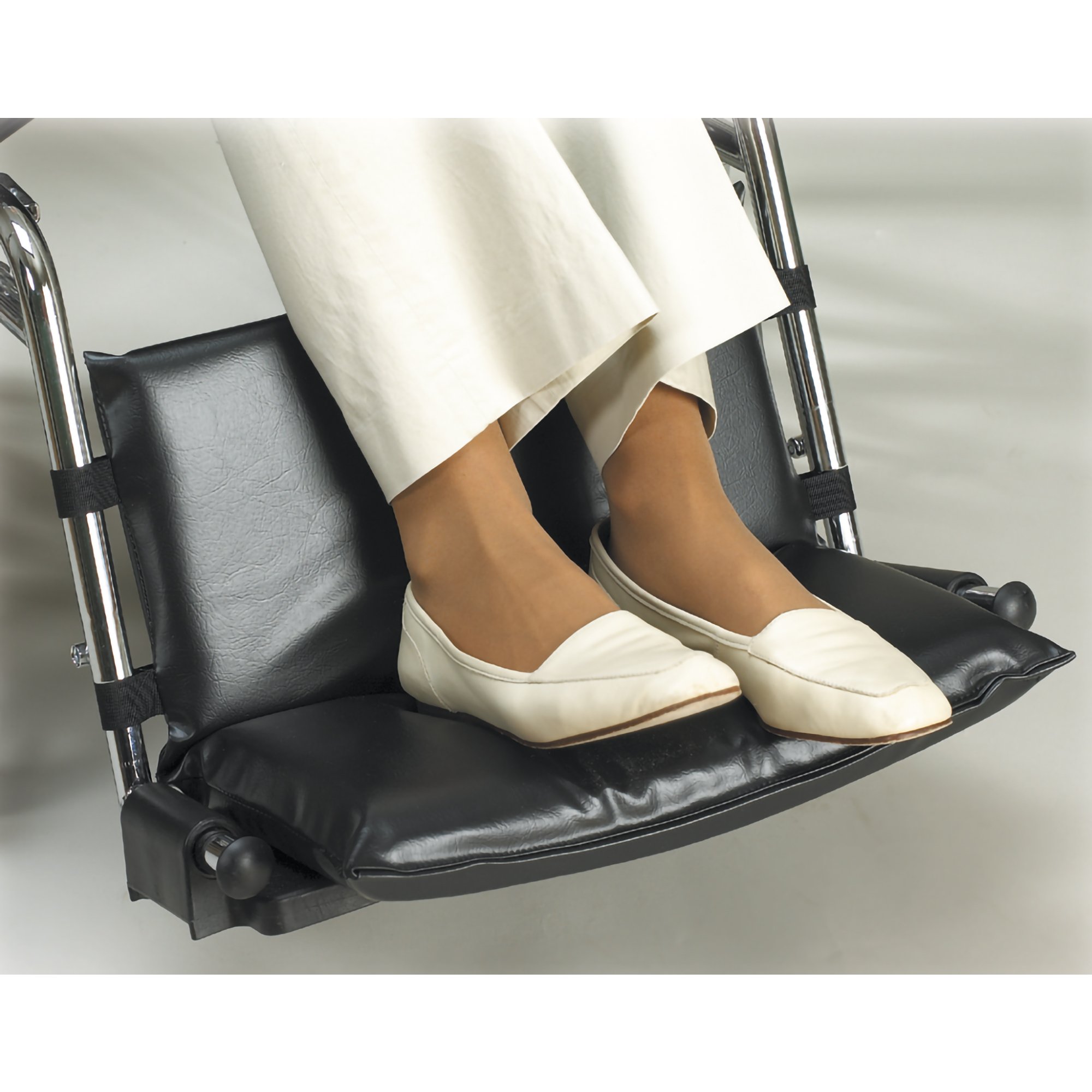 Skil-Care - 703294 SkiL-Care™ Footrest Extender for use with Wheelchairs and Geri-Chairs