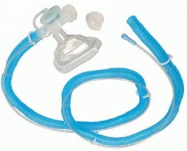 Allied Healthcare - 800148 CPAP Ventilation Circuit AutoVent™ 4000