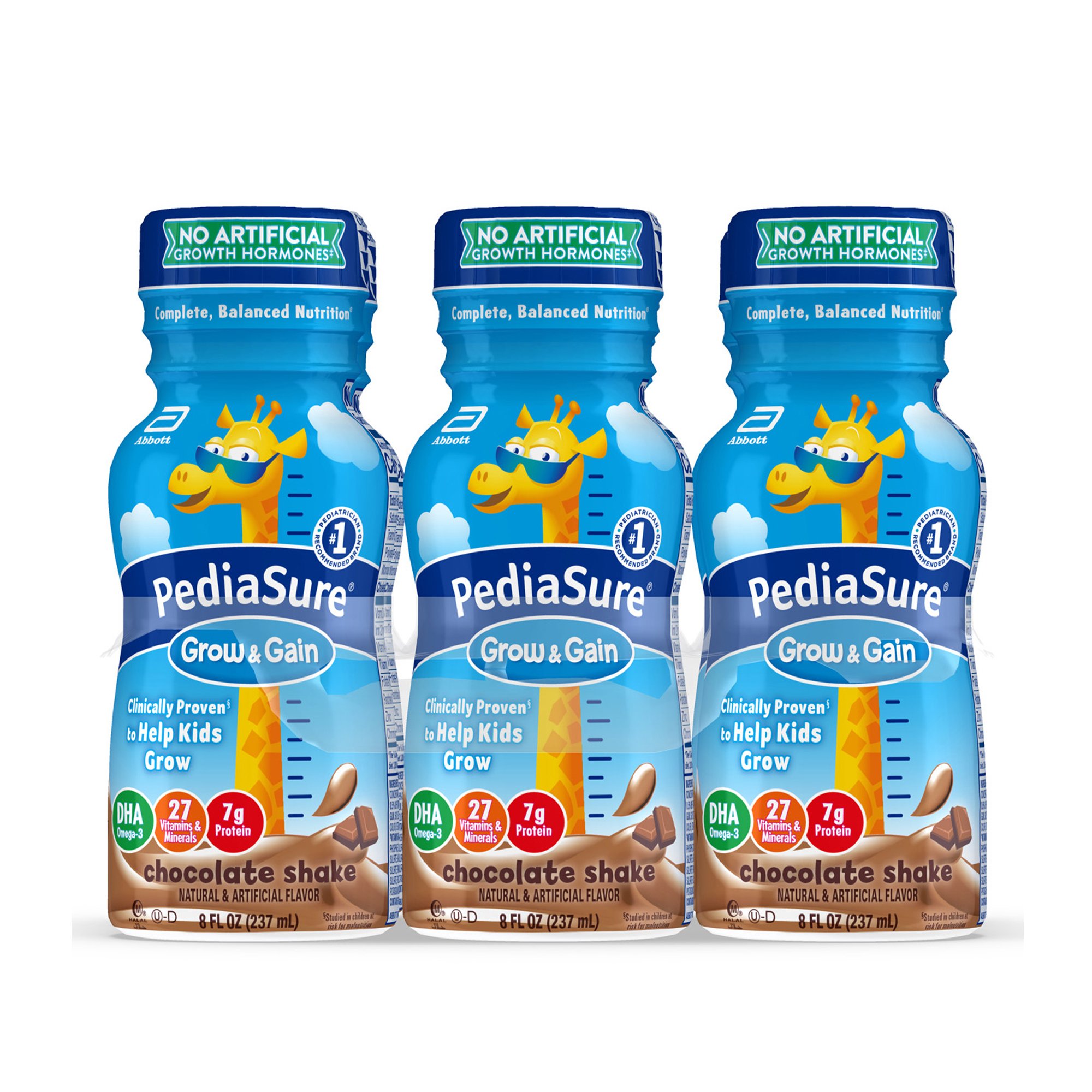  8-ounce bottle