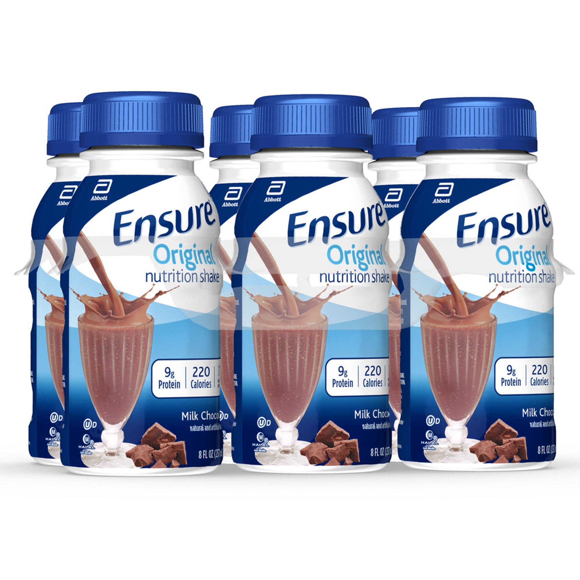 Abbott Nutrition - 57231 Ensure® Original Nutrition Shake