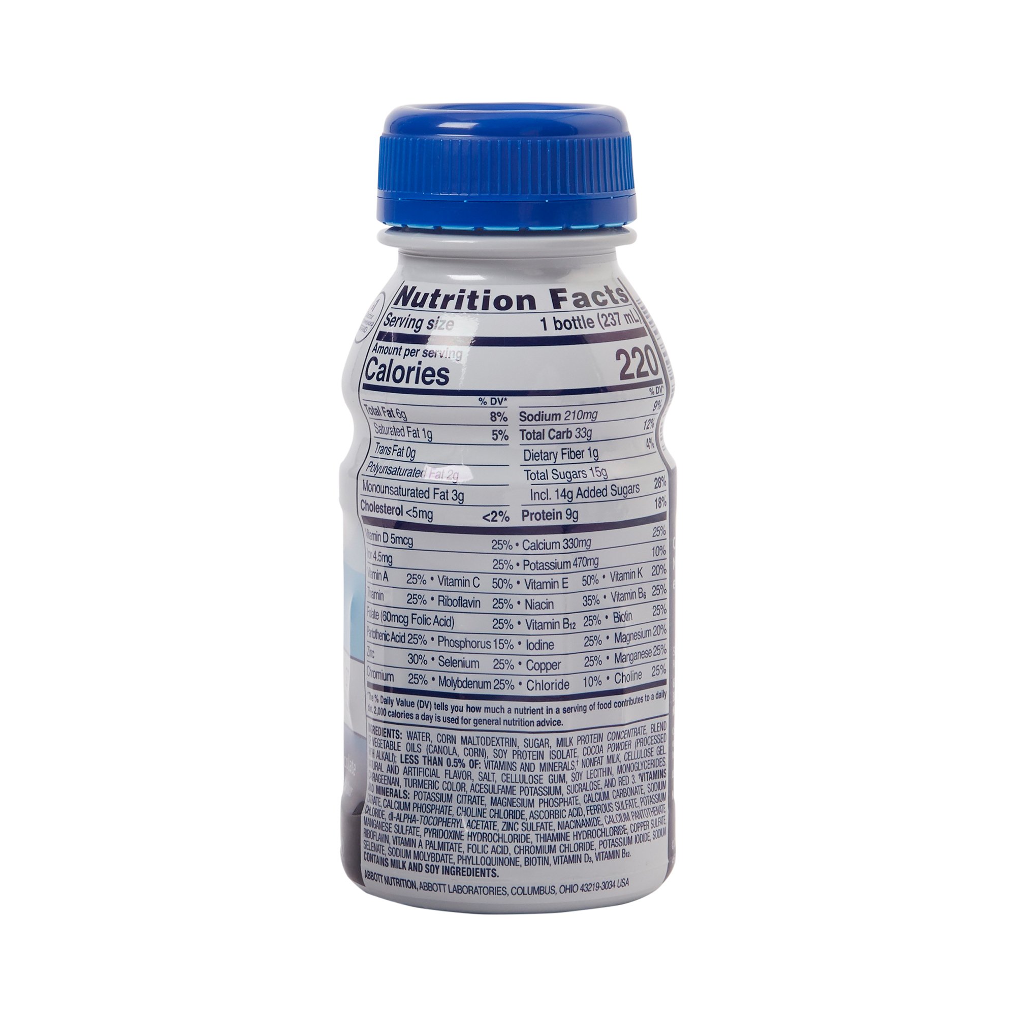 Abbott Nutrition - 57231 Ensure® Original Nutrition Shake