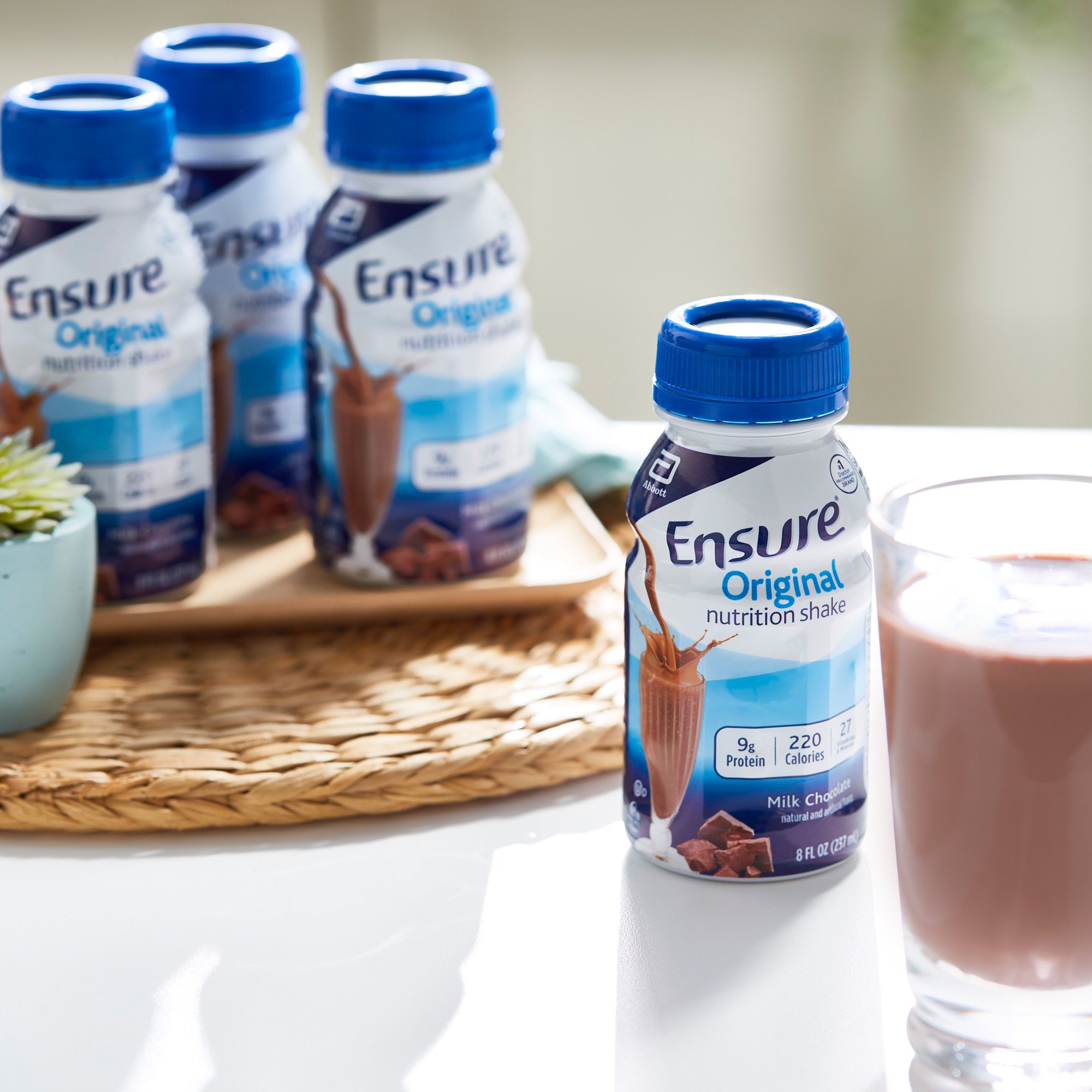 Abbott Nutrition - 57231 Ensure® Original Nutrition Shake