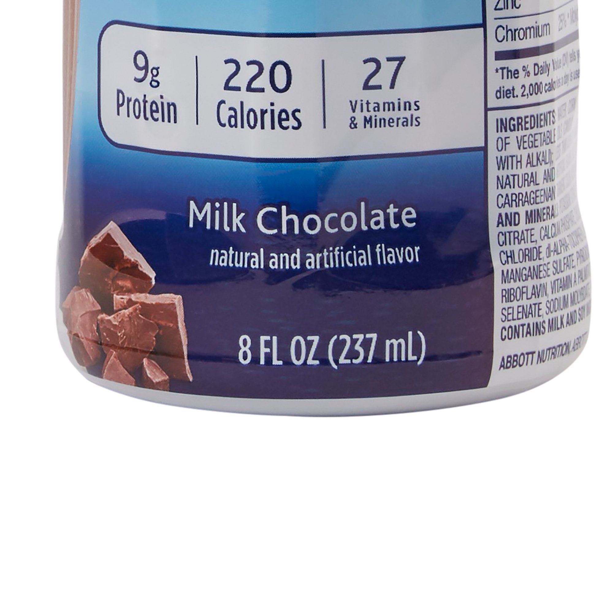  8-ounce bottle