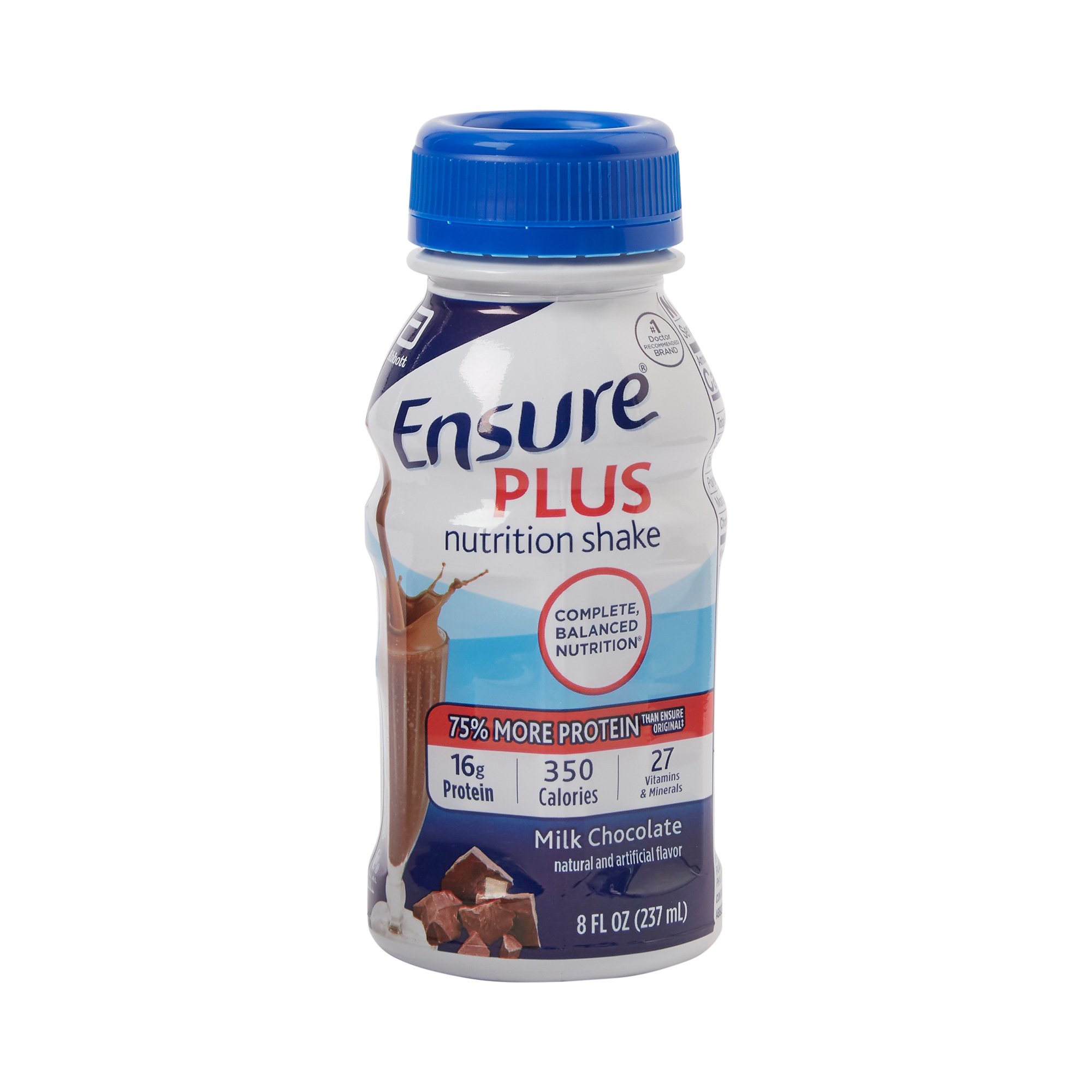 Abbott Nutrition - 57266 Ensure® Plus Therapeutic Nutrition