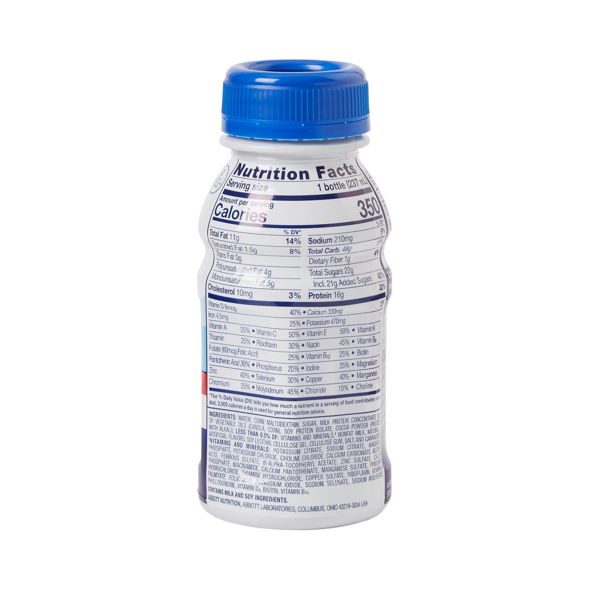 Abbott Nutrition - 57266 Ensure® Plus Therapeutic Nutrition