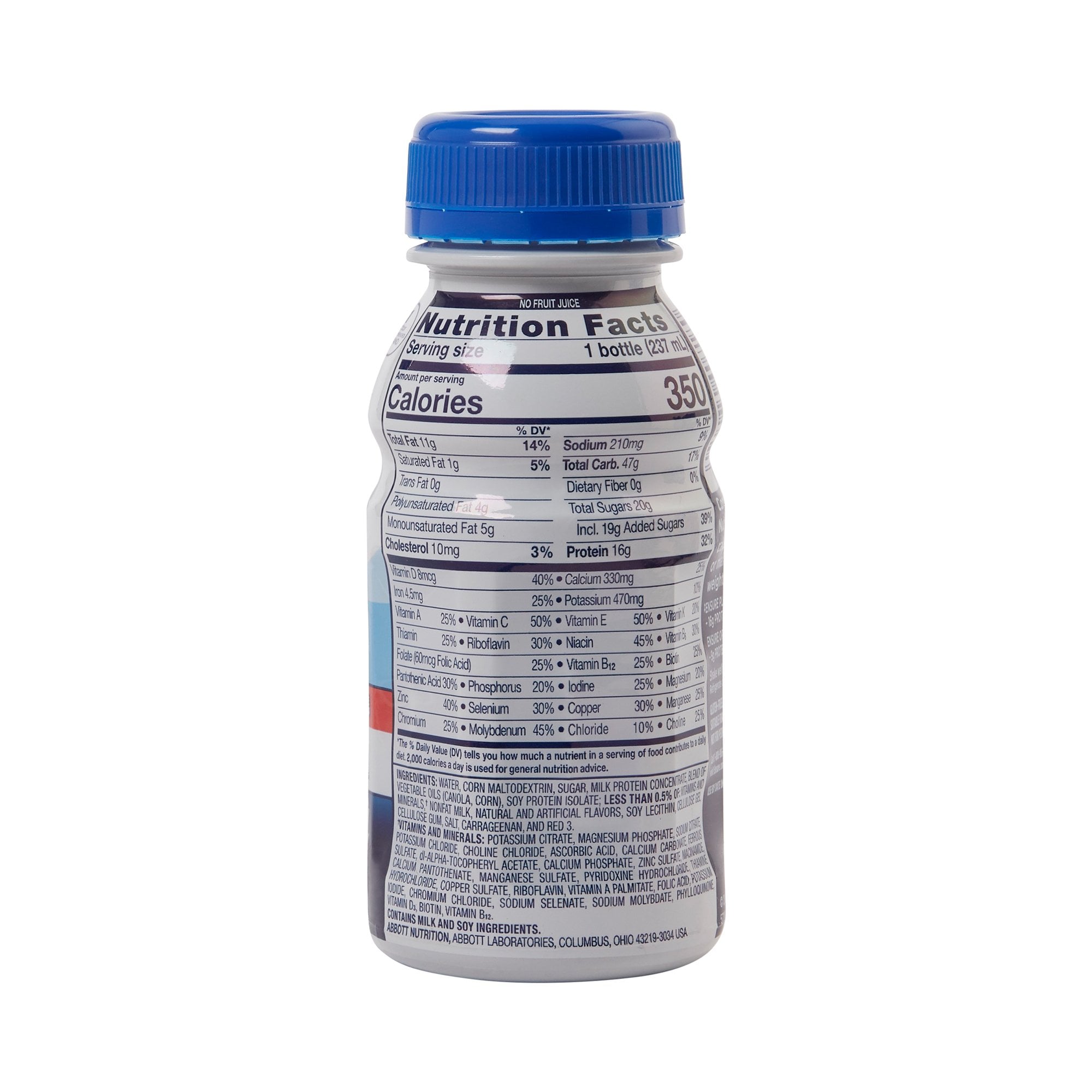 Ensure Plus Nutrition Shake Oral Supplement 57269 by Abbott Nutrition