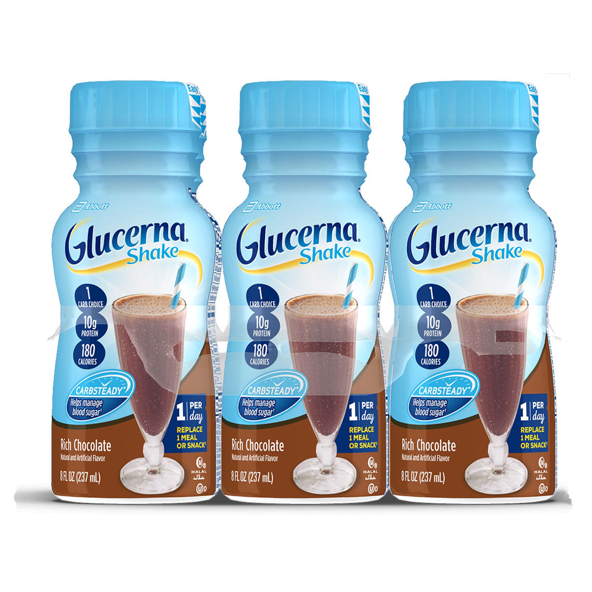 Abbott Nutrition - 57804 Glucerna® Original Shake