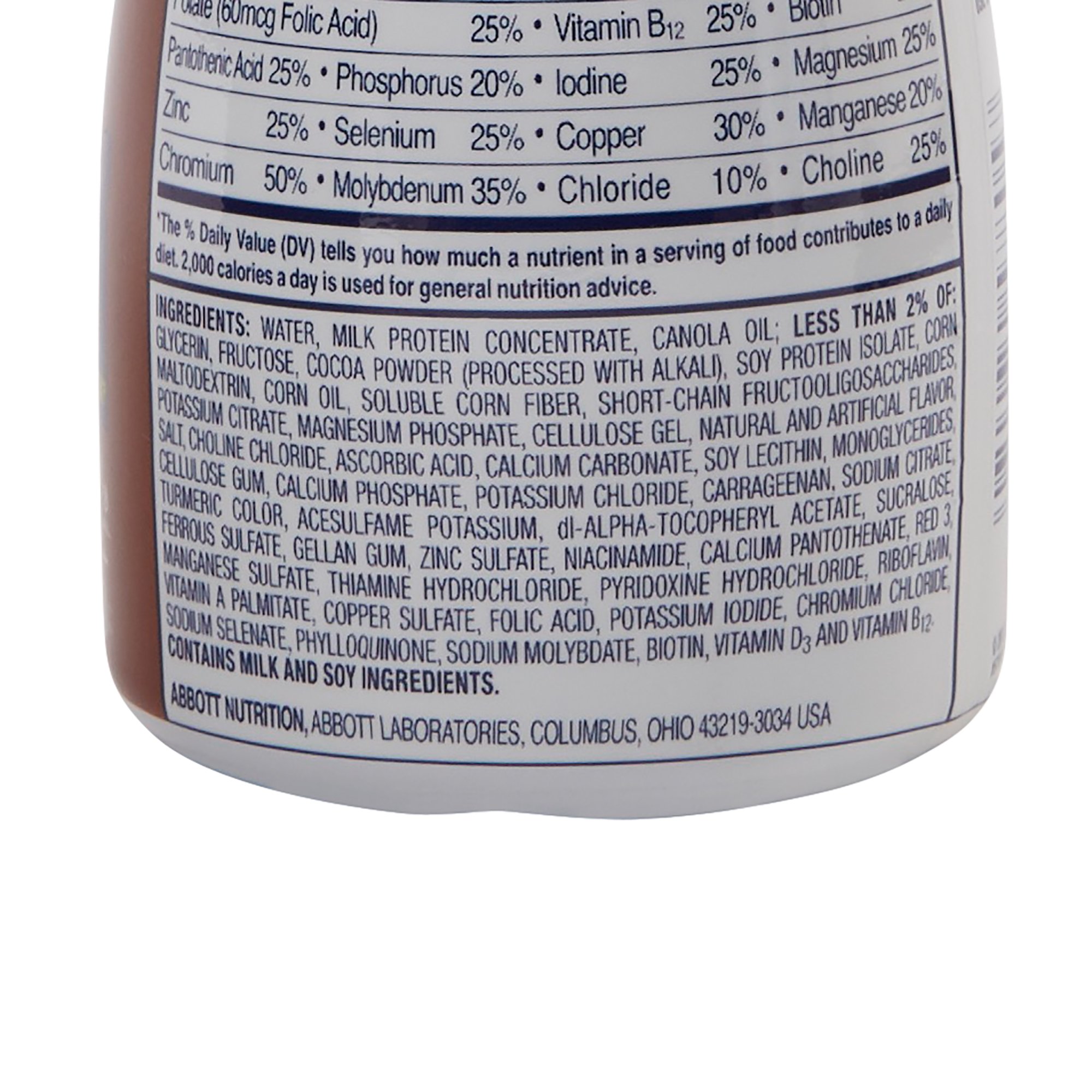  Chocolate Flavor