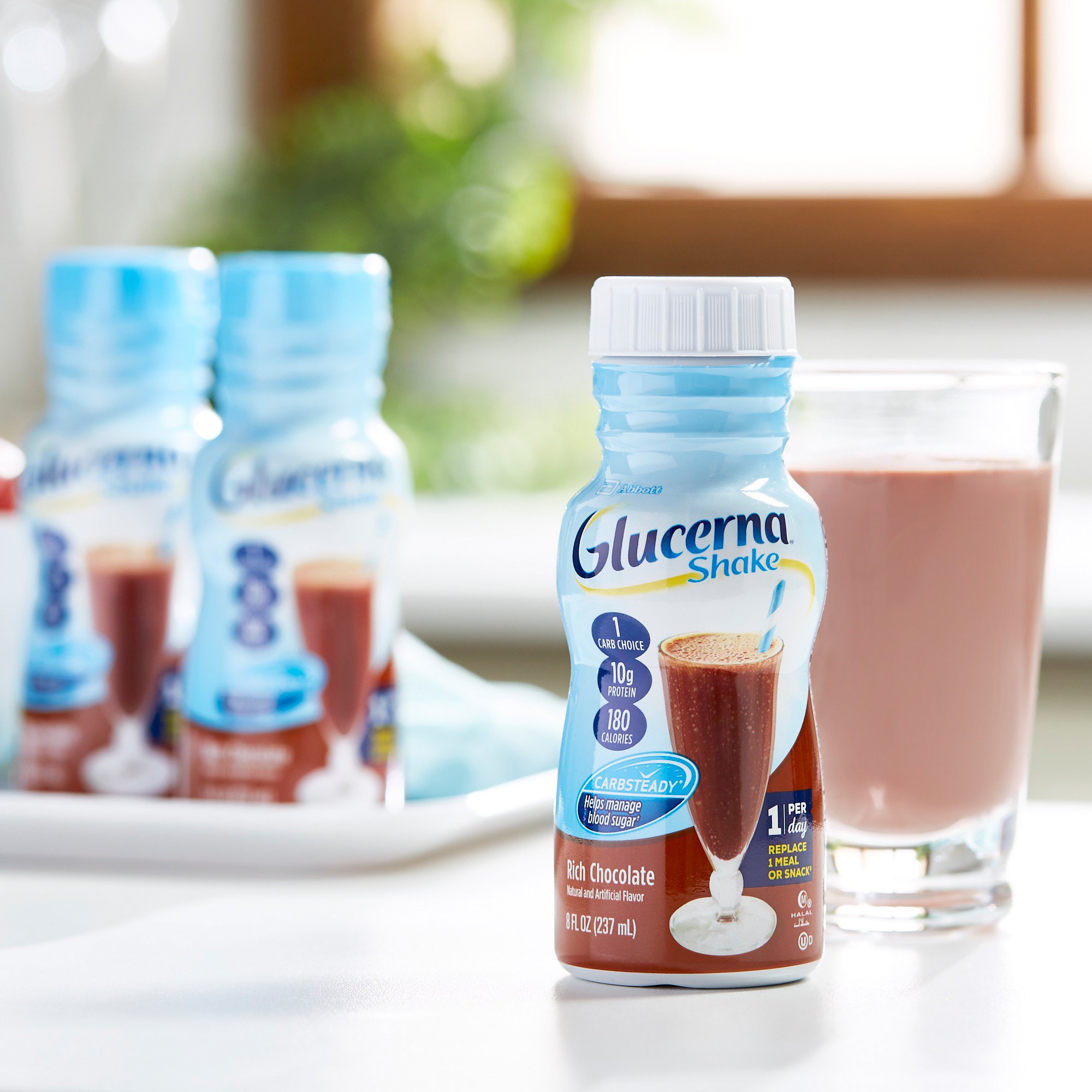 Abbott Nutrition - 57804 Glucerna® Original Shake