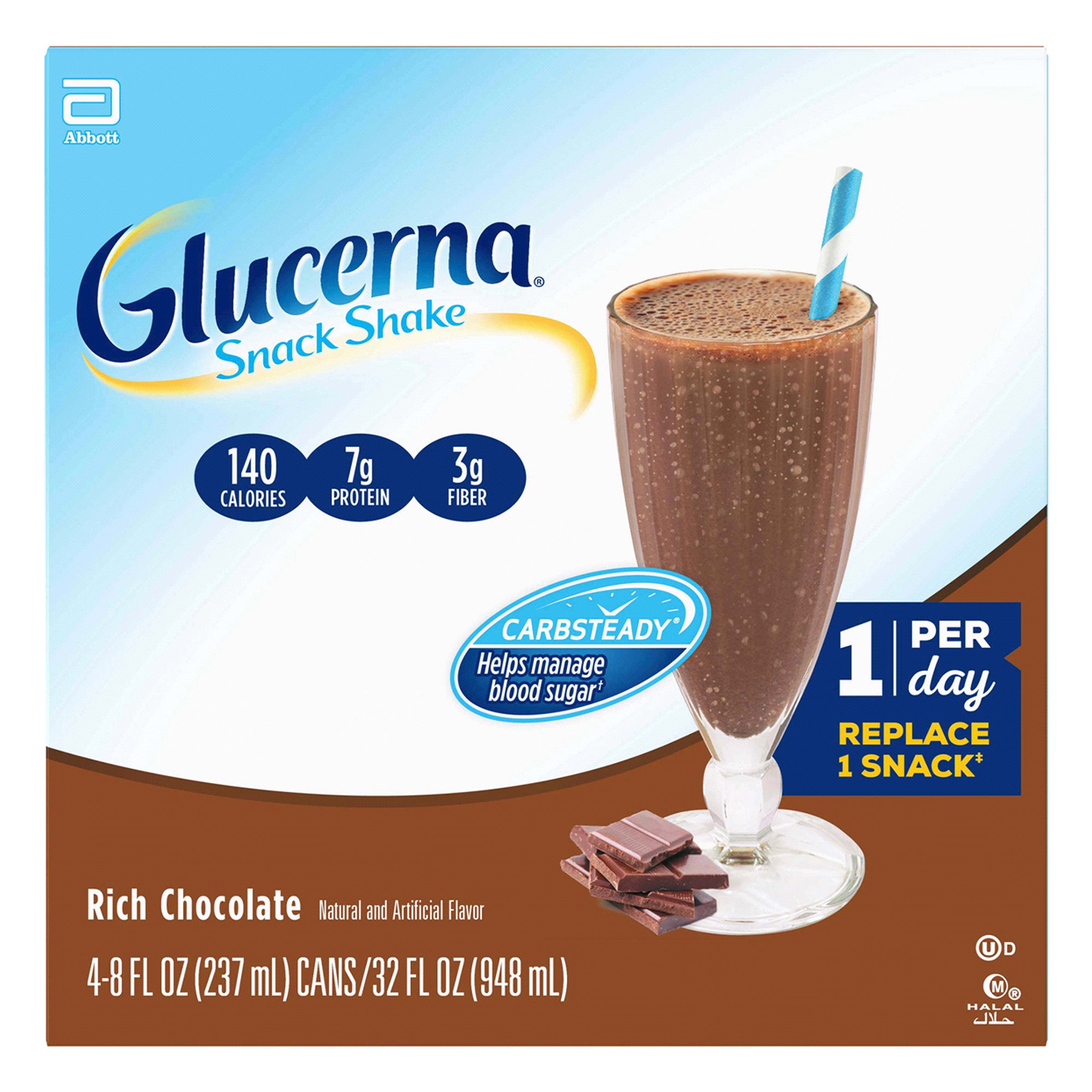  8-ounce bottle