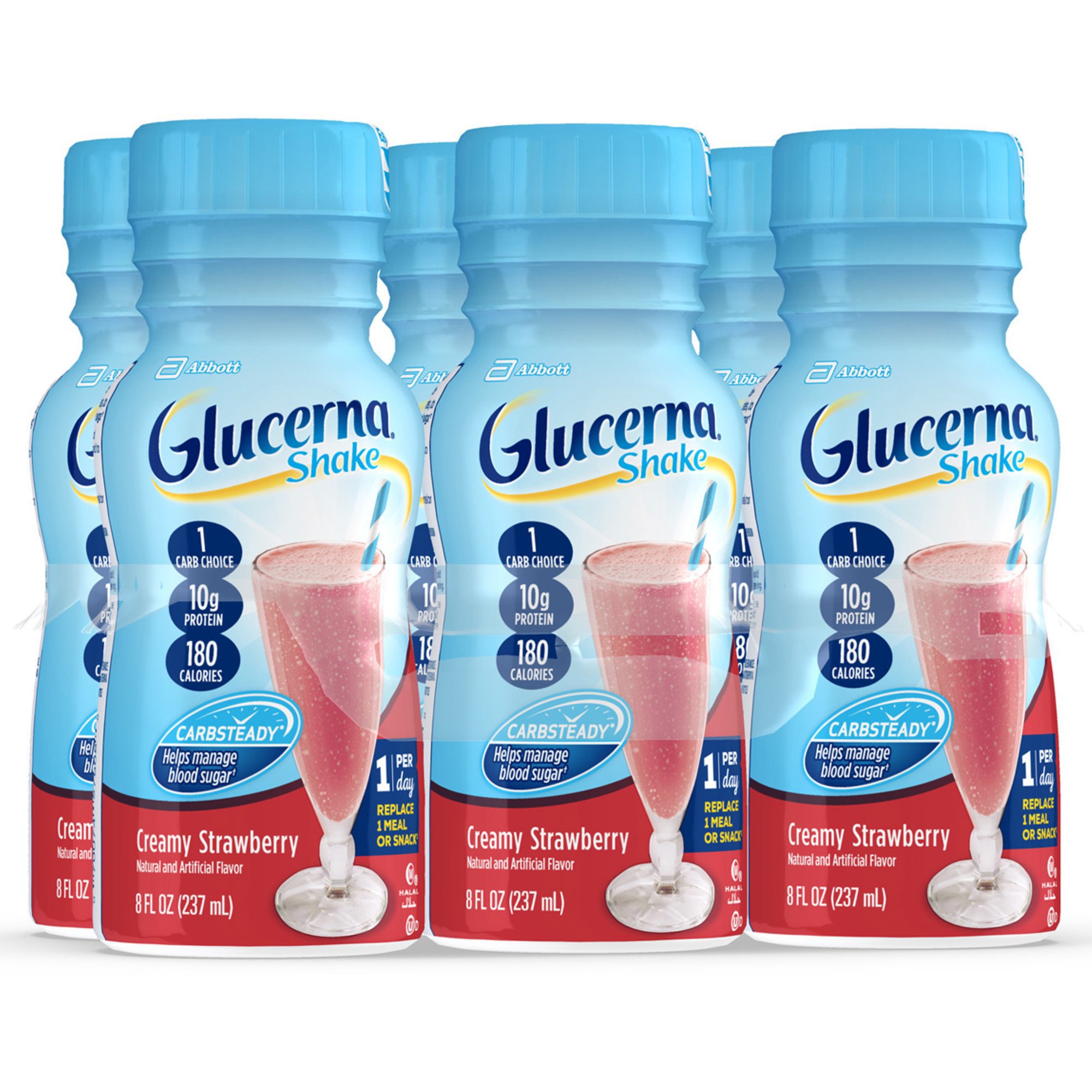 Abbott Nutrition - 57807 Glucerna® Original Shake
