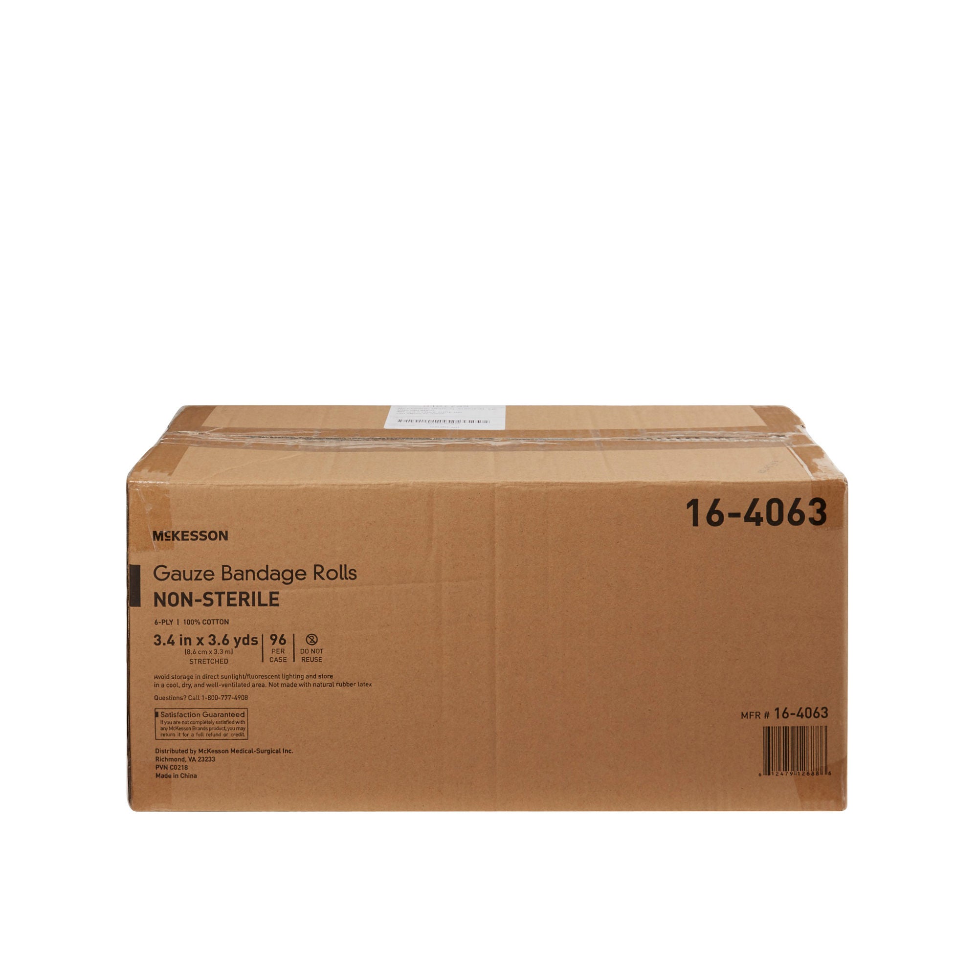 McKesson Fluff Bandage Roll 16-4063 by McKesson Brand