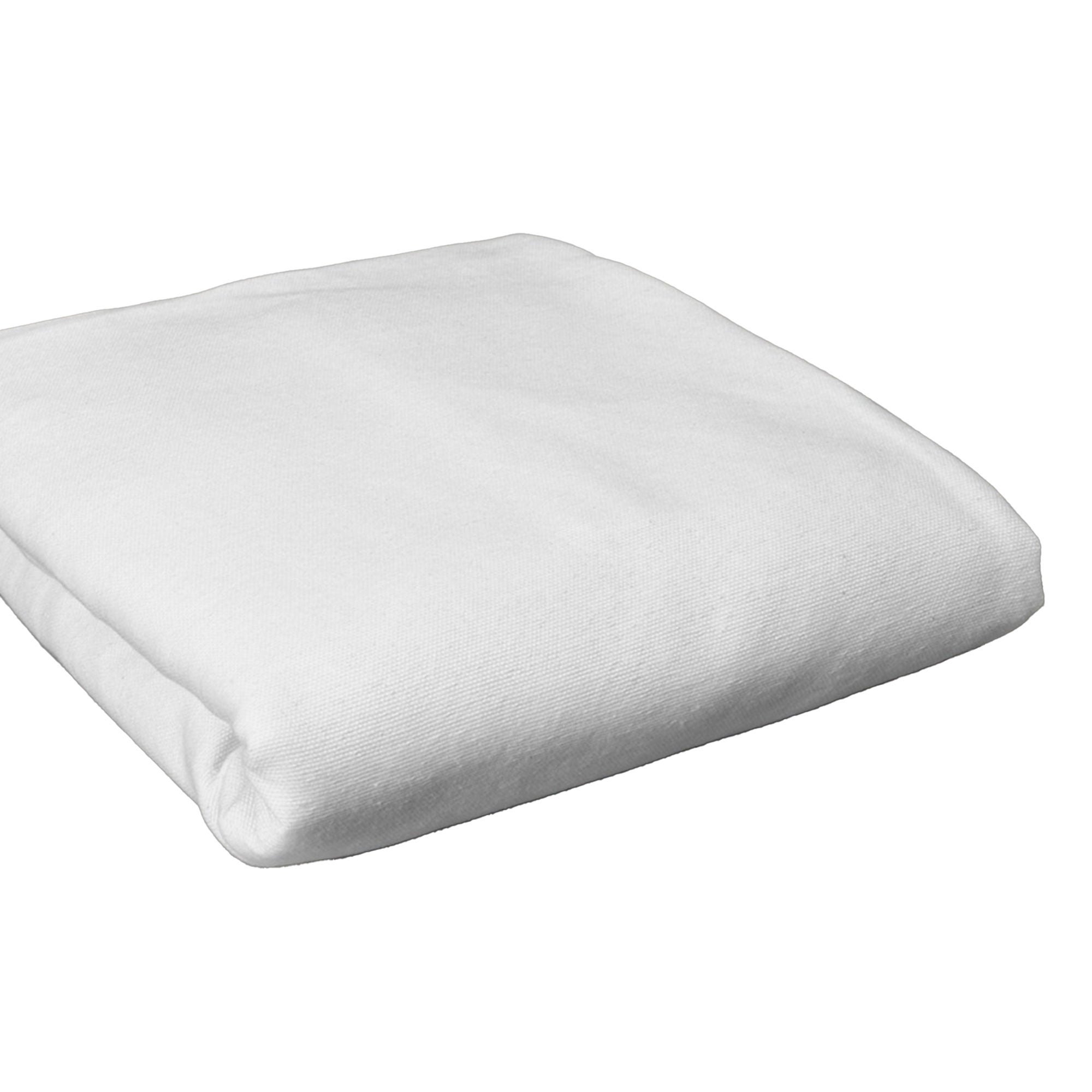 Standard Textile - 80991300 Bath Blanket 76 X 96 Inch Cotton / Polyester 1.8 lbs. Unbleached