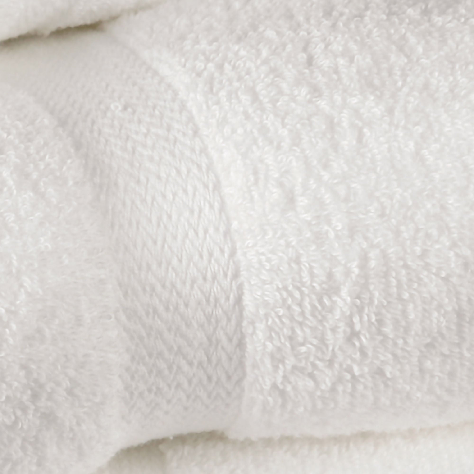 Standard Textile - 46311100 Bath Towel EuroTouch® 27 X 54 Inch Cotton White Reusable