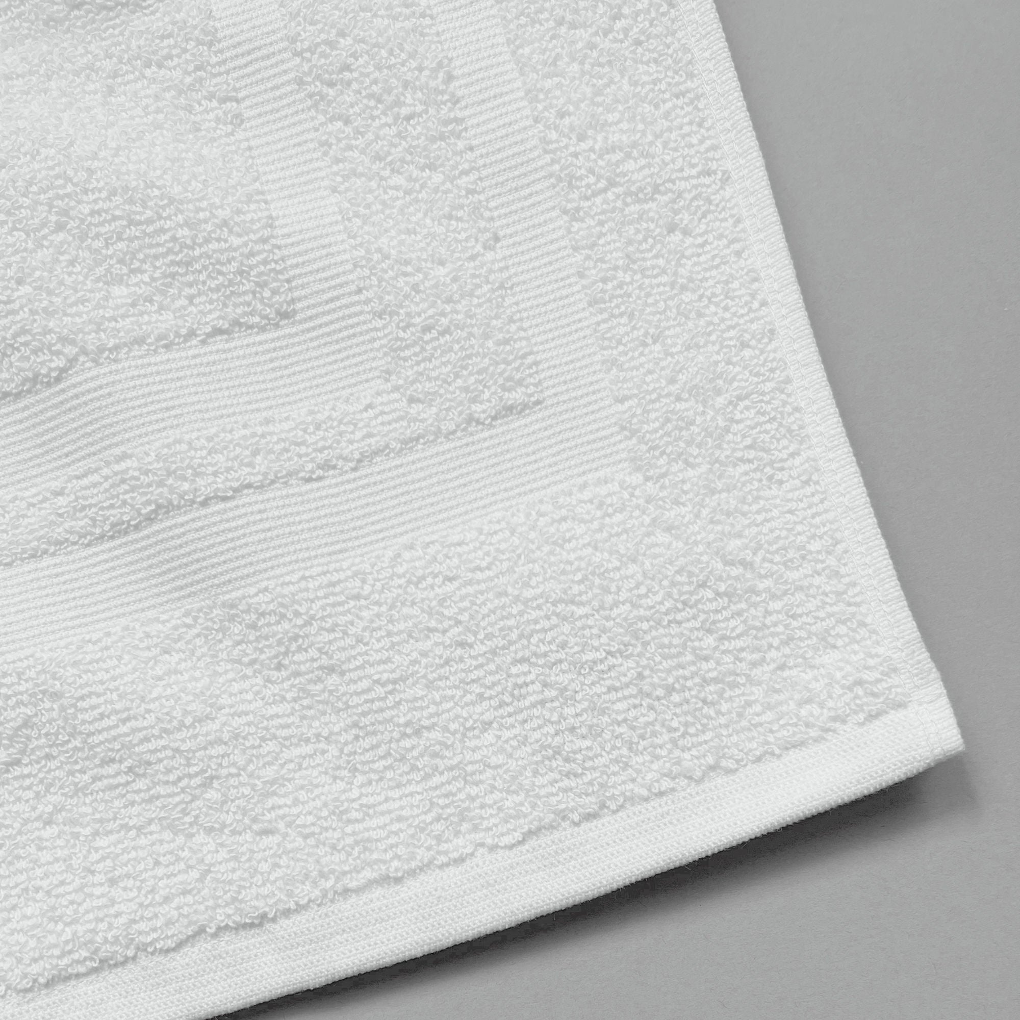 Standard Textile - 46315100 Bath Mat EuroTouch® Cotton 24 X 30 Inch