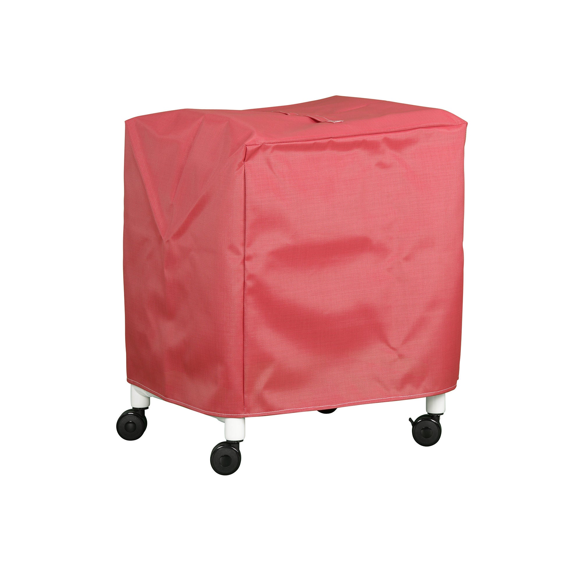 IPU - EC500 COVER Cart Cover IPU® Red Mesh 34-1/2 H X 27 W X 20 D Inch