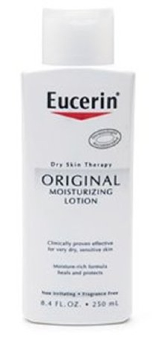 Beiersdorf - 72140011019 Eucerin® Moisturizer 8.4 oz. Bottle