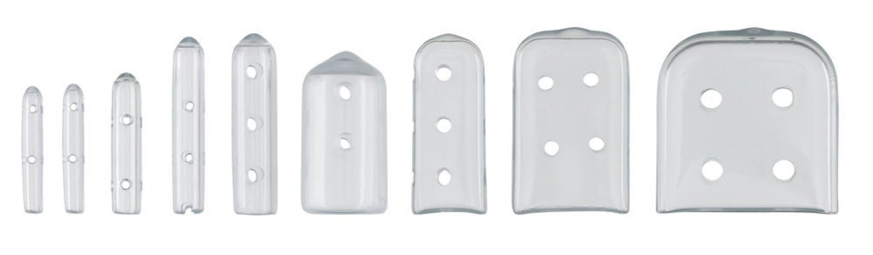 Integra Lifesciences - 3-2510C Instrument Tip Guard Tip-It™ Equal Number Of Sizes Plus 5