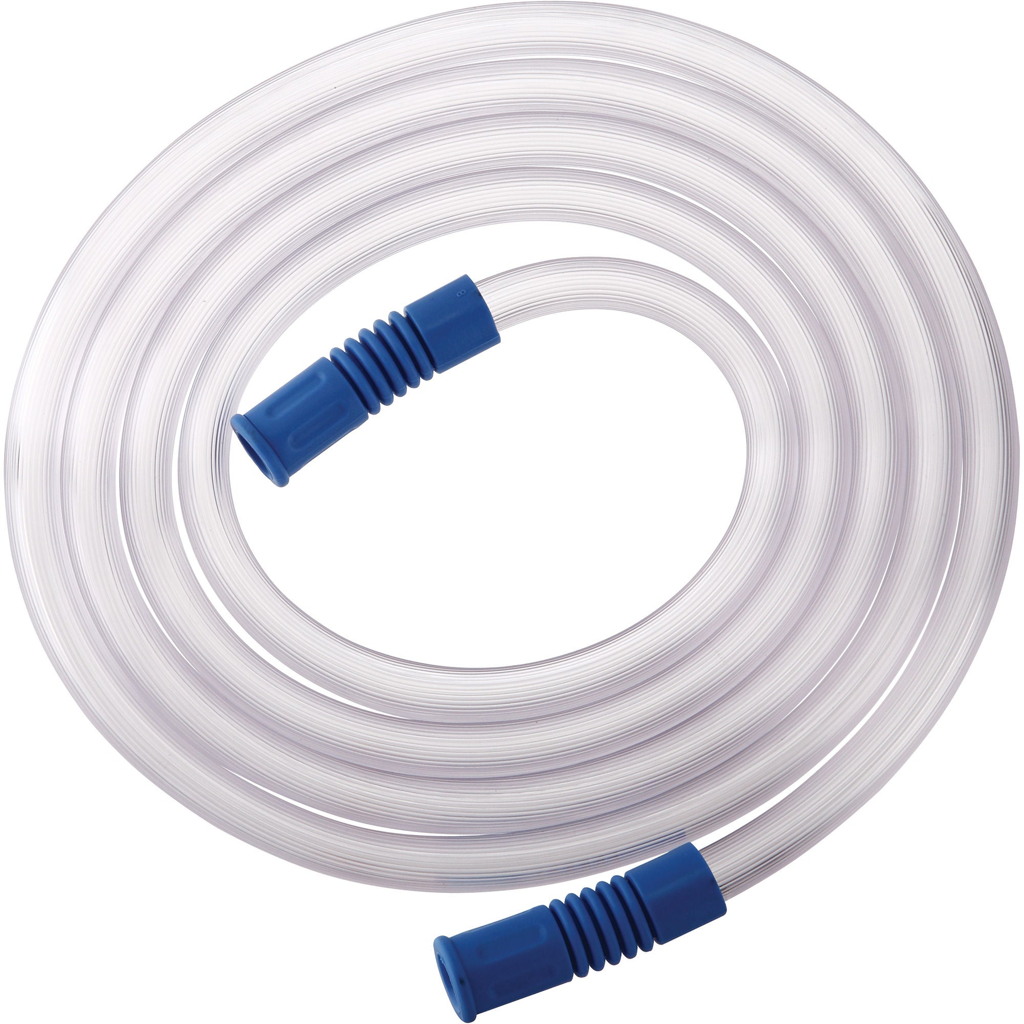 Bemis Healthcare - 536010 Suction Tubing Clear 1/4 Inch I.D. 6 Foot Length PVC NonSterile