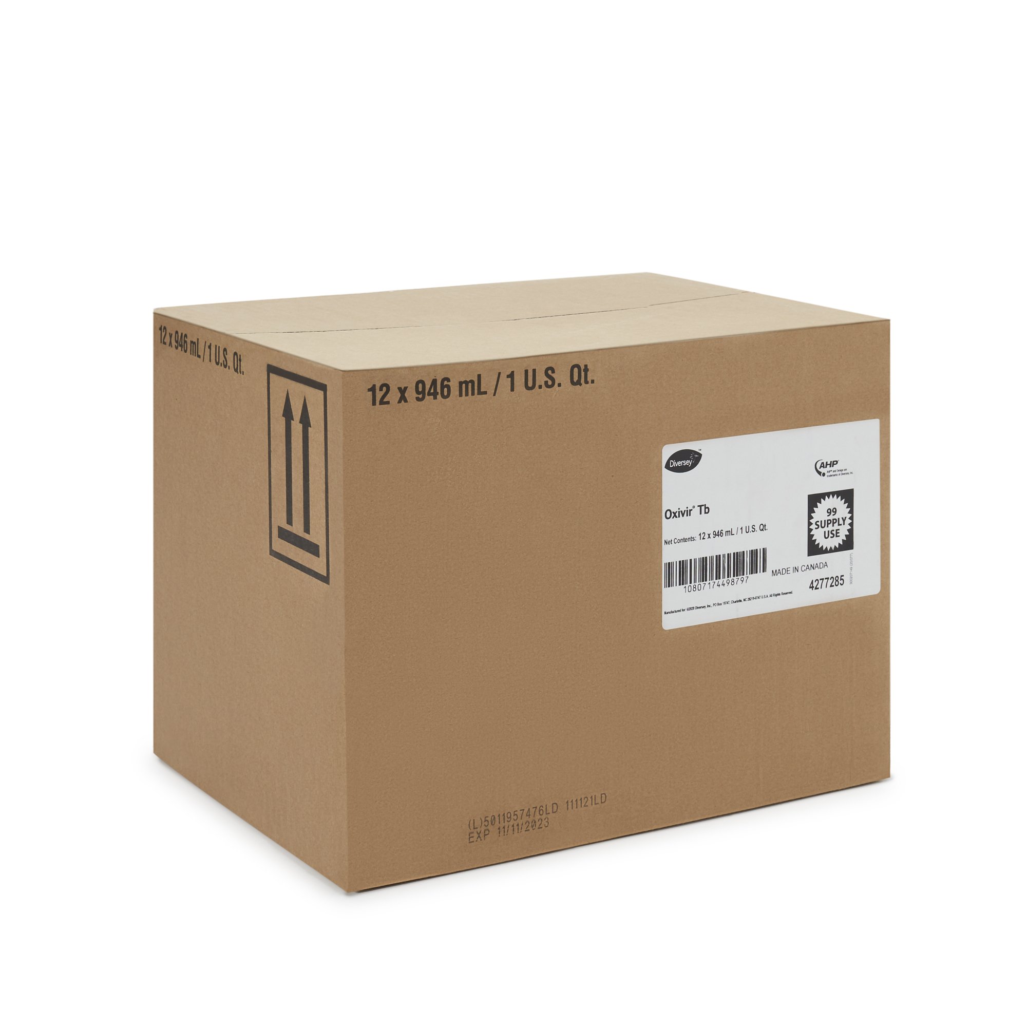 Essendant Co-United Stationers - DVO4277285 Oxivir® Tb Surface Disinfectant Cleaner