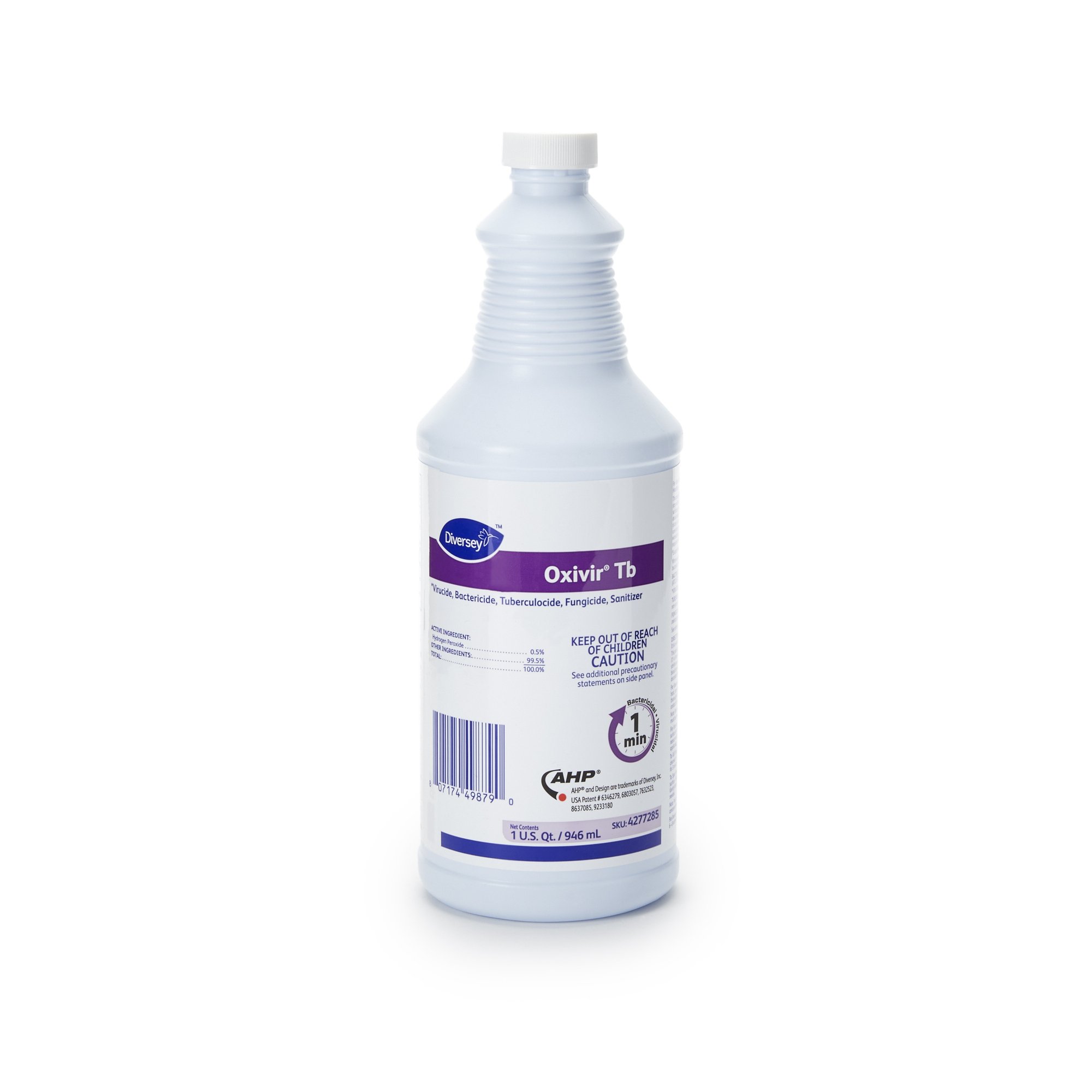 Essendant Co-United Stationers - DVO4277285 Oxivir® Tb Surface Disinfectant Cleaner